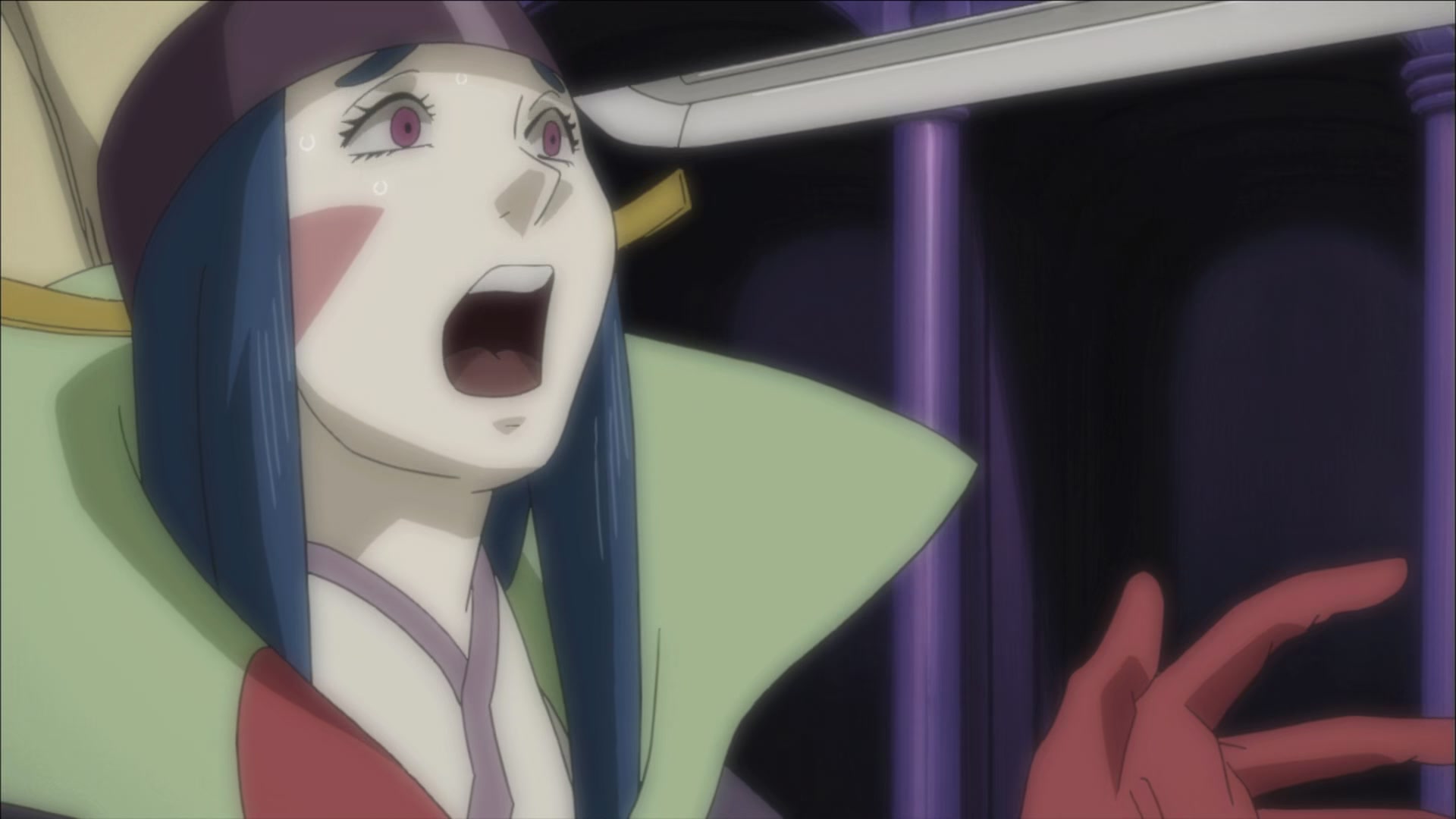 Samurai 7 Ep 25: The Last Battle @ 13:02