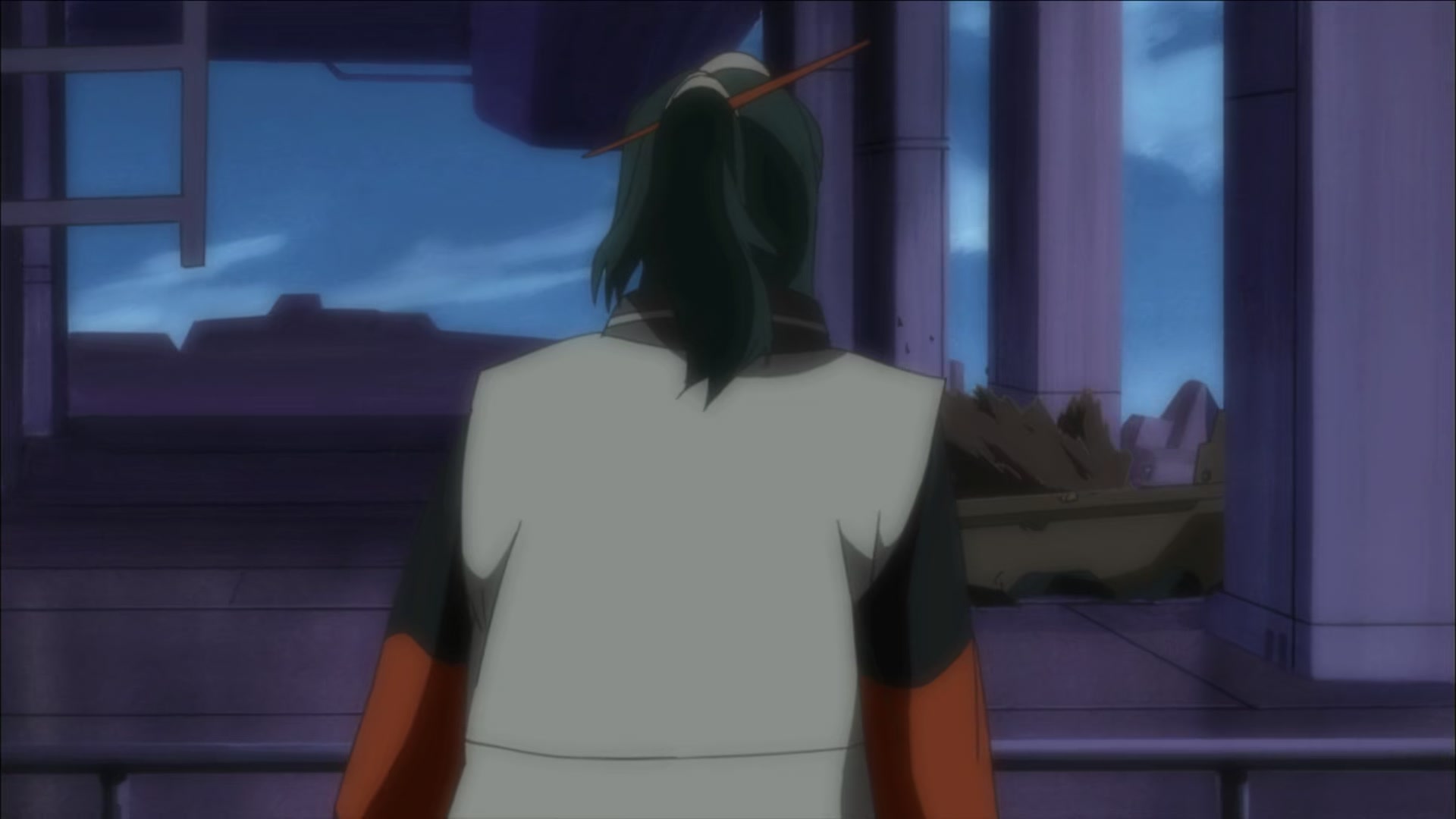Samurai 7 Ep 25: The Last Battle @ 14:06
