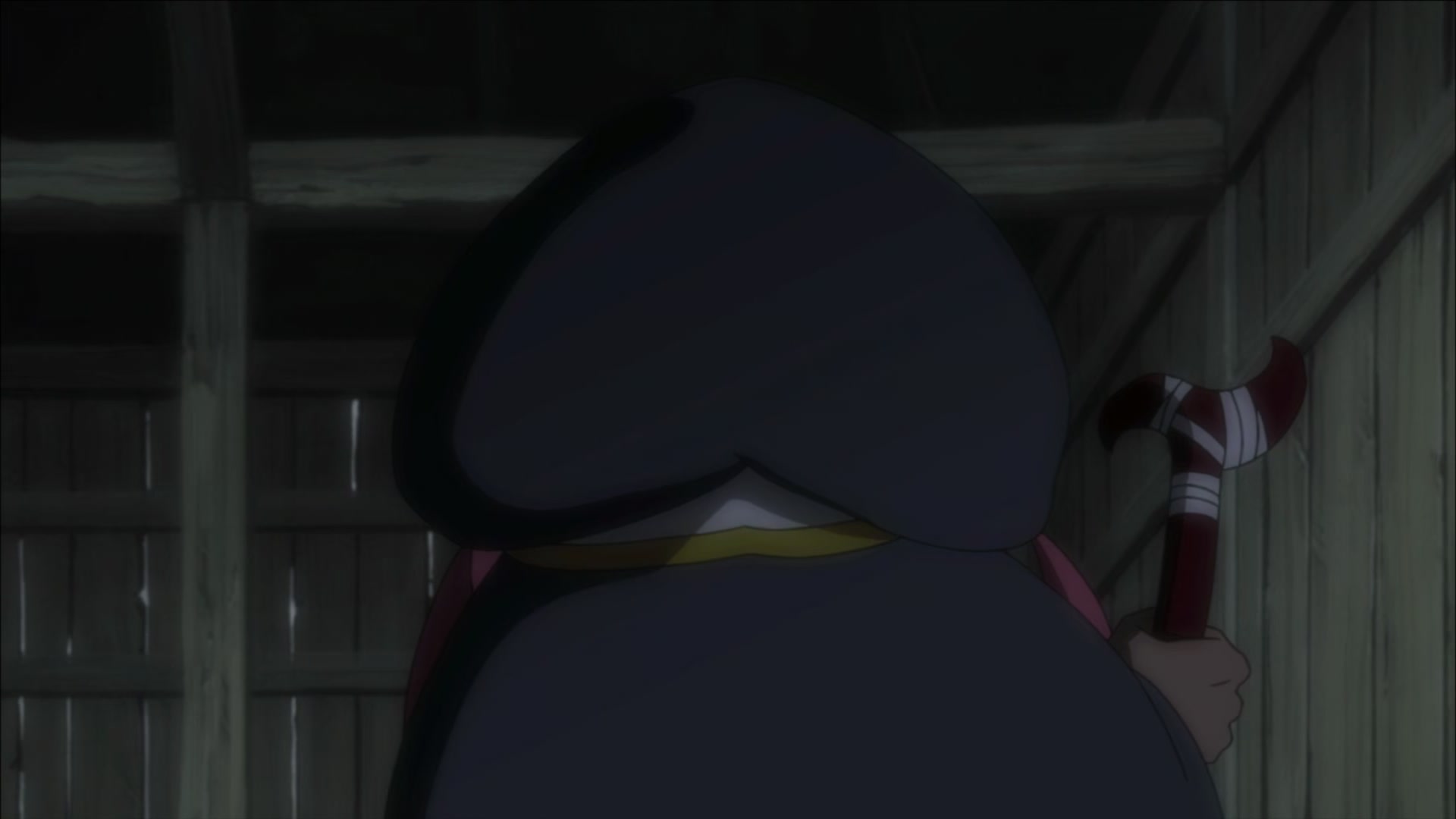 Samurai 7 Ep 25: The Last Battle @ 15:18