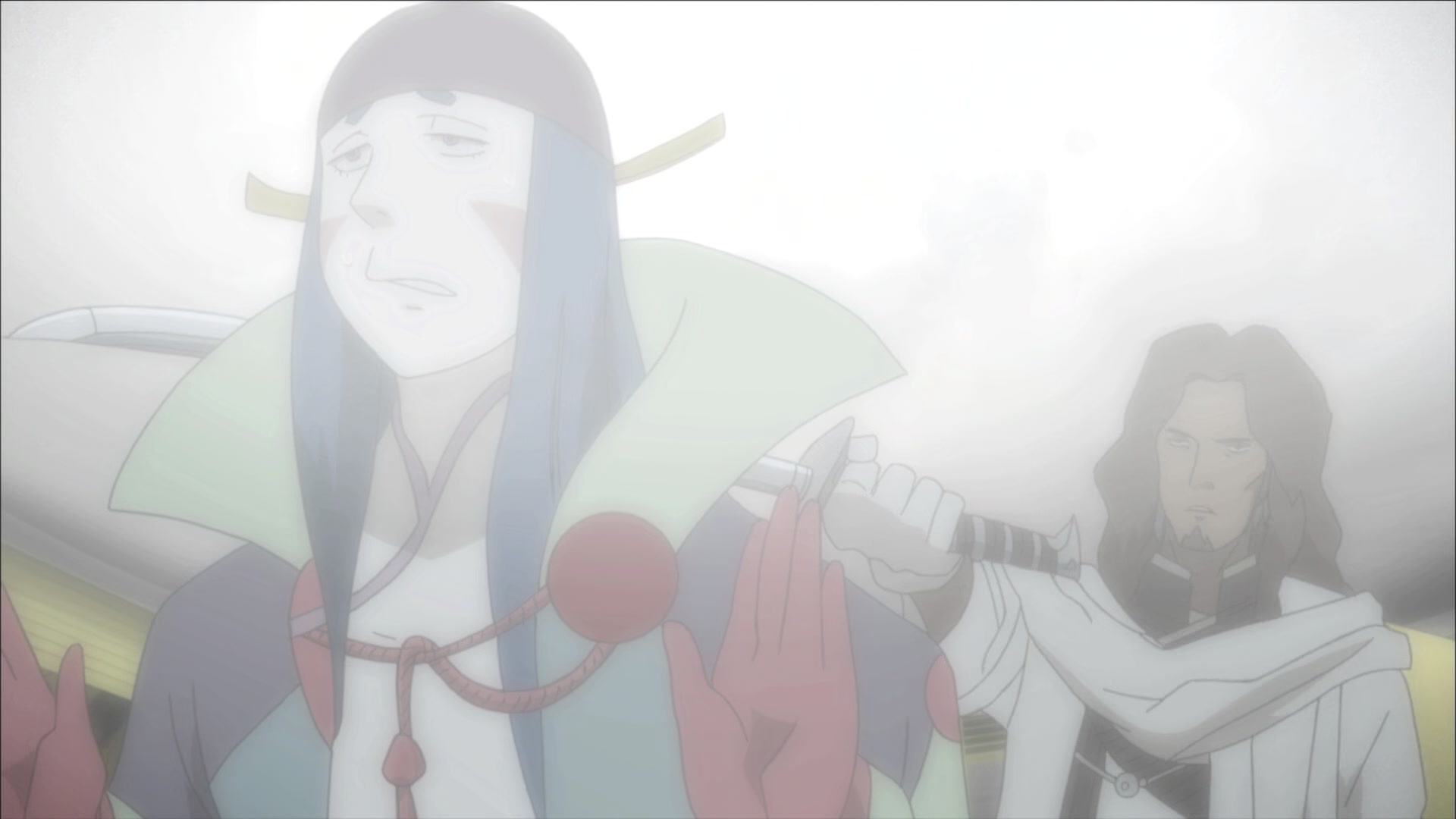 Samurai 7 Ep 25: The Last Battle @ 15:42