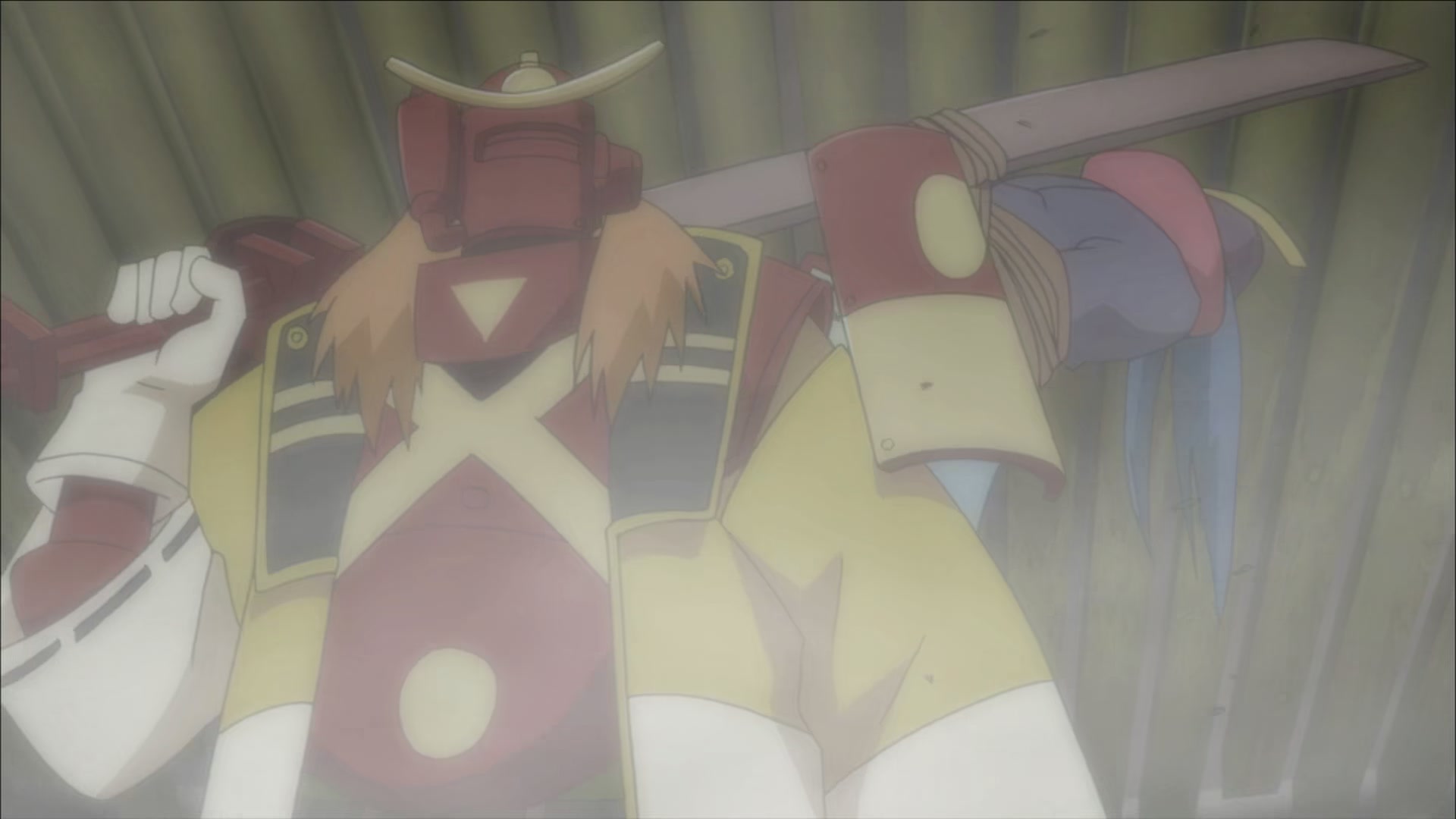 Samurai 7 Ep 25: The Last Battle @ 15:50