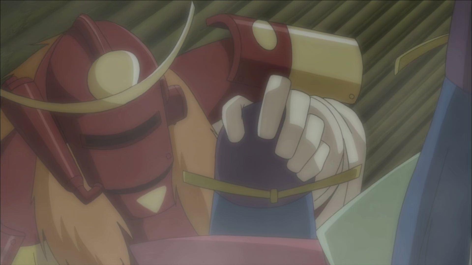 Samurai 7 Ep 25: The Last Battle @ 16:22