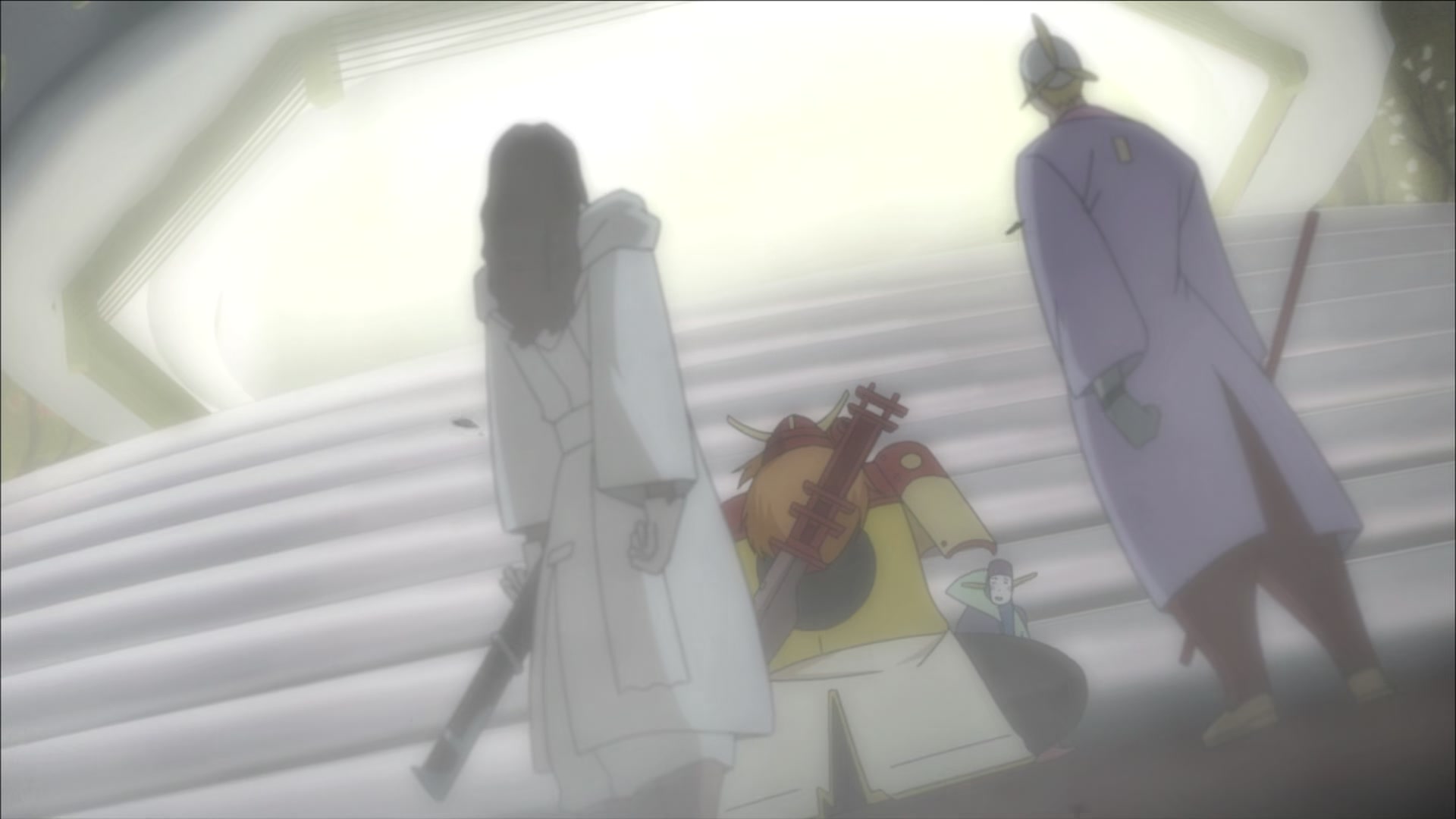 Samurai 7 Ep 25: The Last Battle @ 16:38
