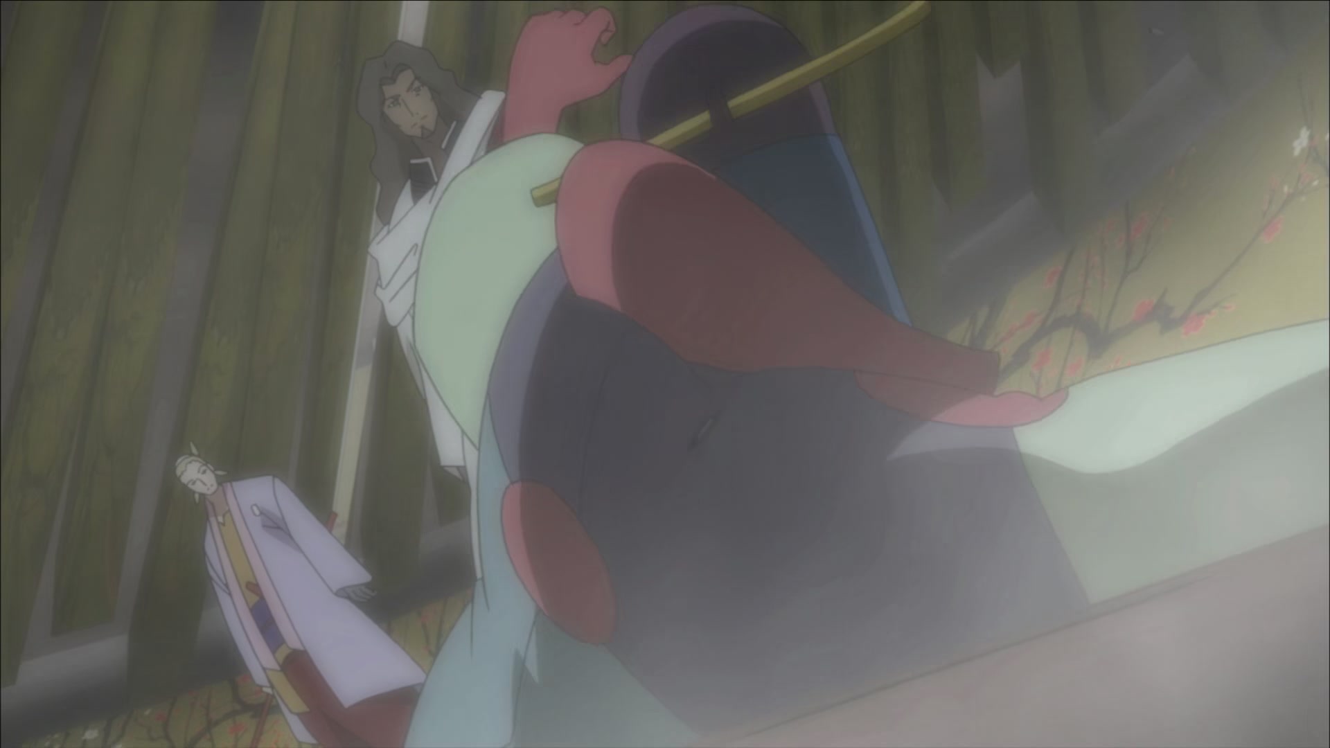 Samurai 7 Ep 25: The Last Battle @ 16:46