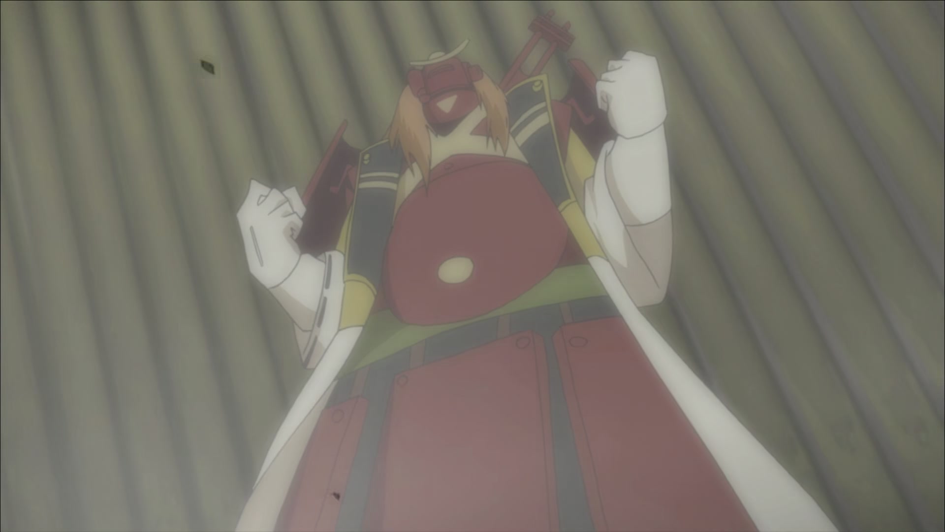 Samurai 7 Ep 25: The Last Battle @ 17:02