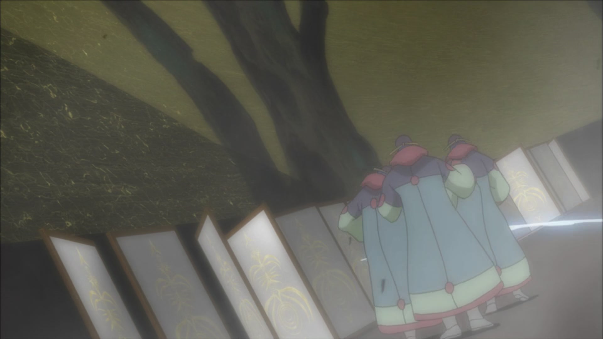 Samurai 7 Ep 25: The Last Battle @ 17:26