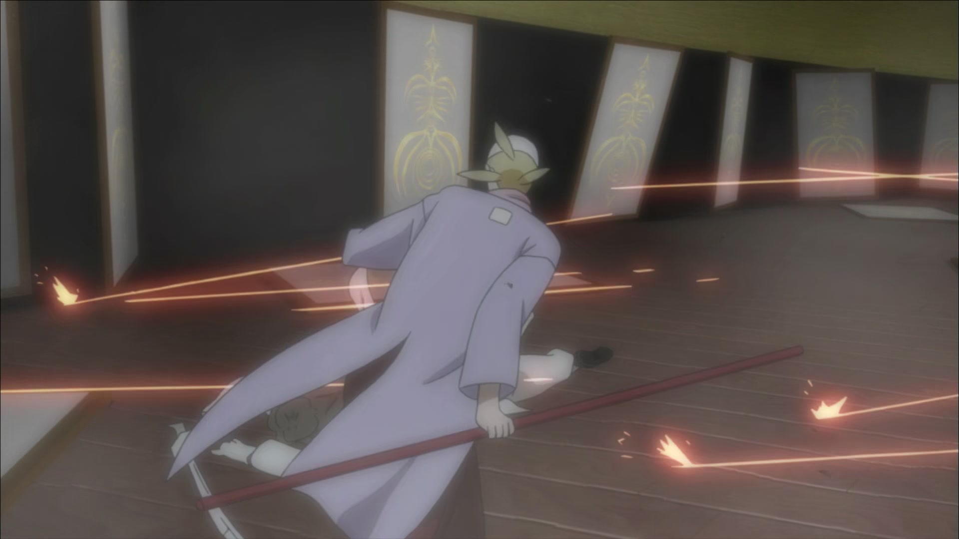 Samurai 7 Ep 25: The Last Battle @ 18:30