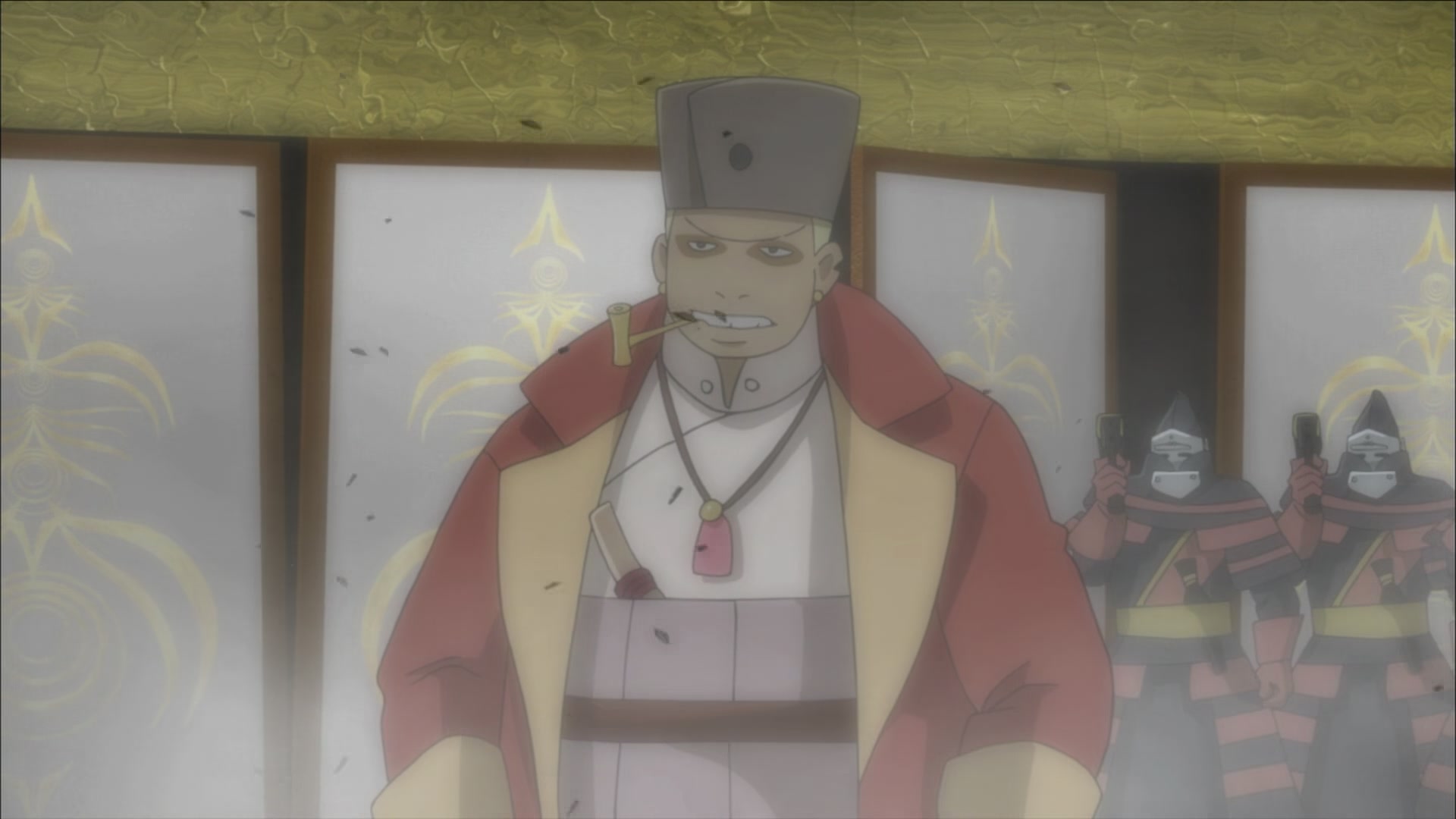 Samurai 7 Ep 25: The Last Battle @ 18:54