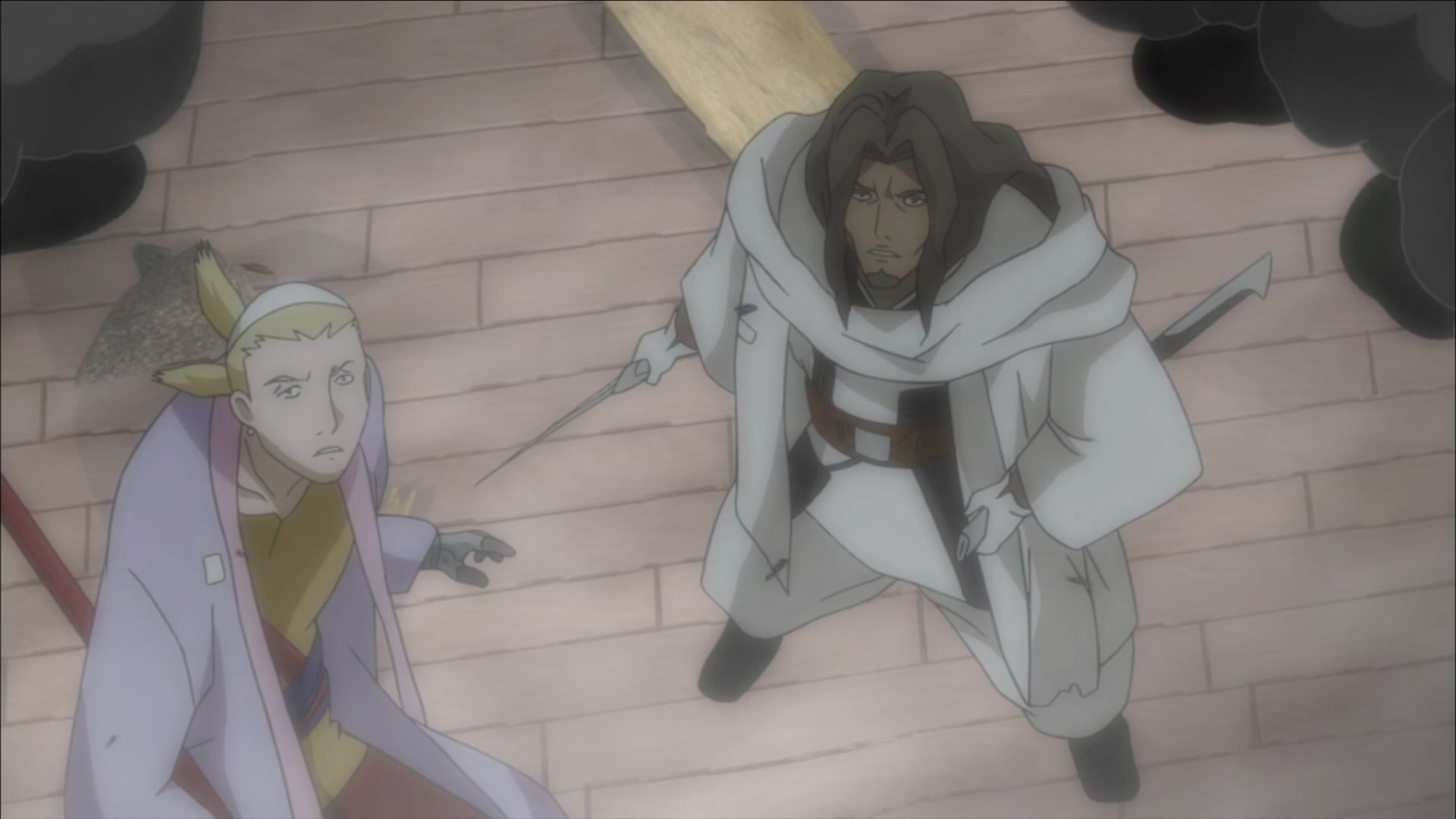 Samurai 7 Ep 25: The Last Battle @ 19:10