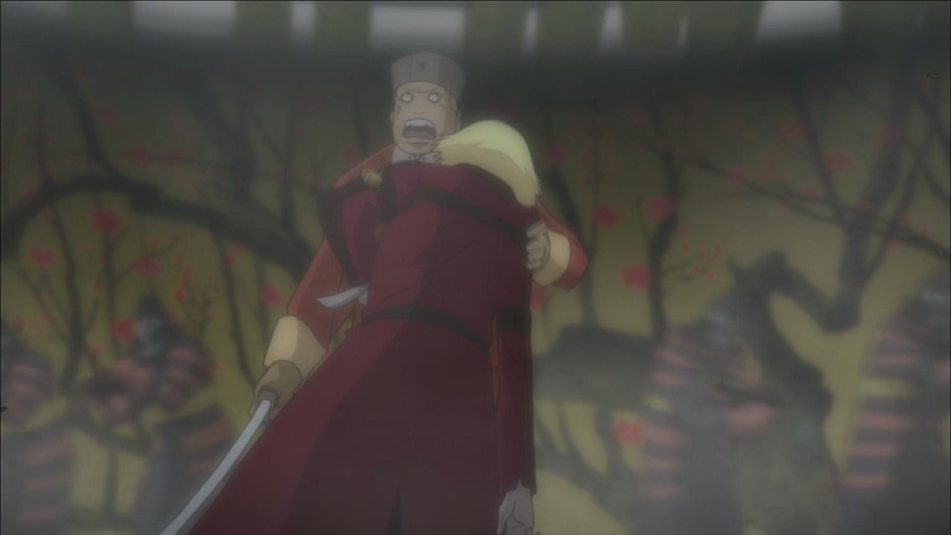 Samurai 7 Ep 25: The Last Battle @ 19:26