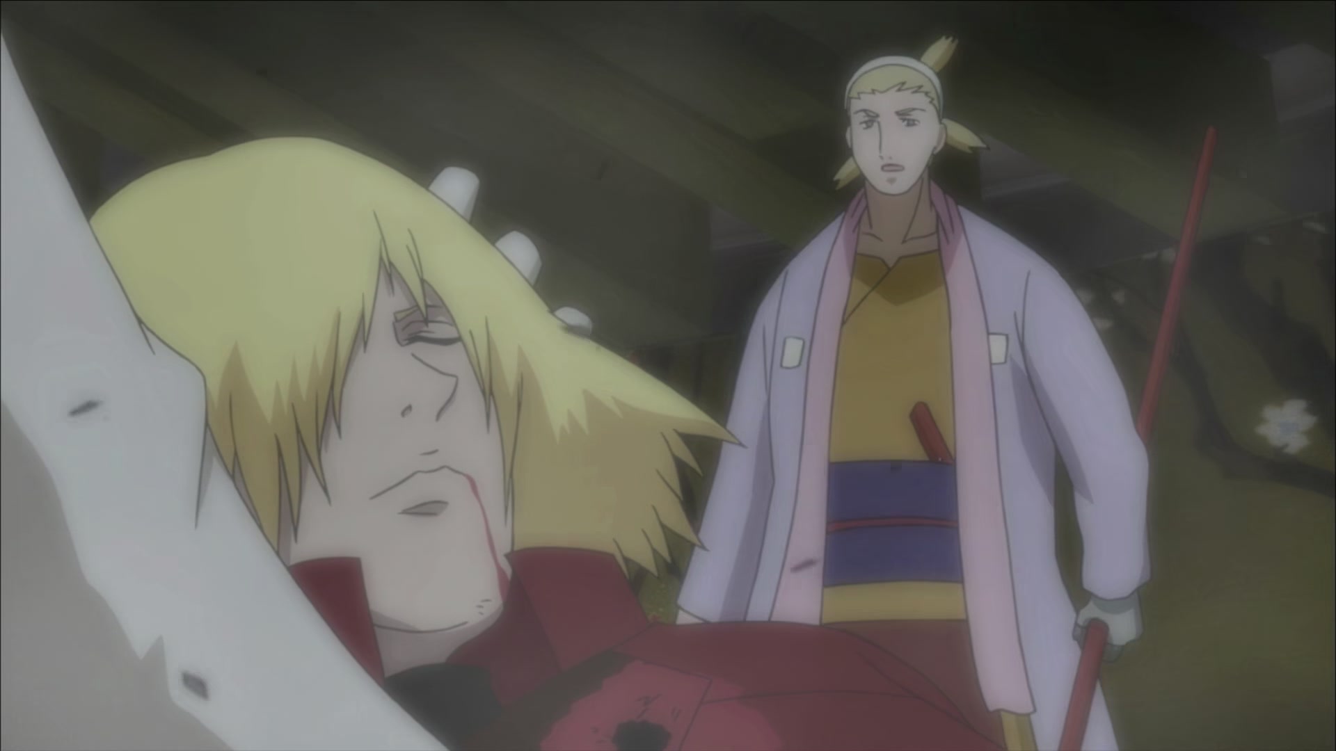 Samurai 7 Ep 25: The Last Battle @ 20:38