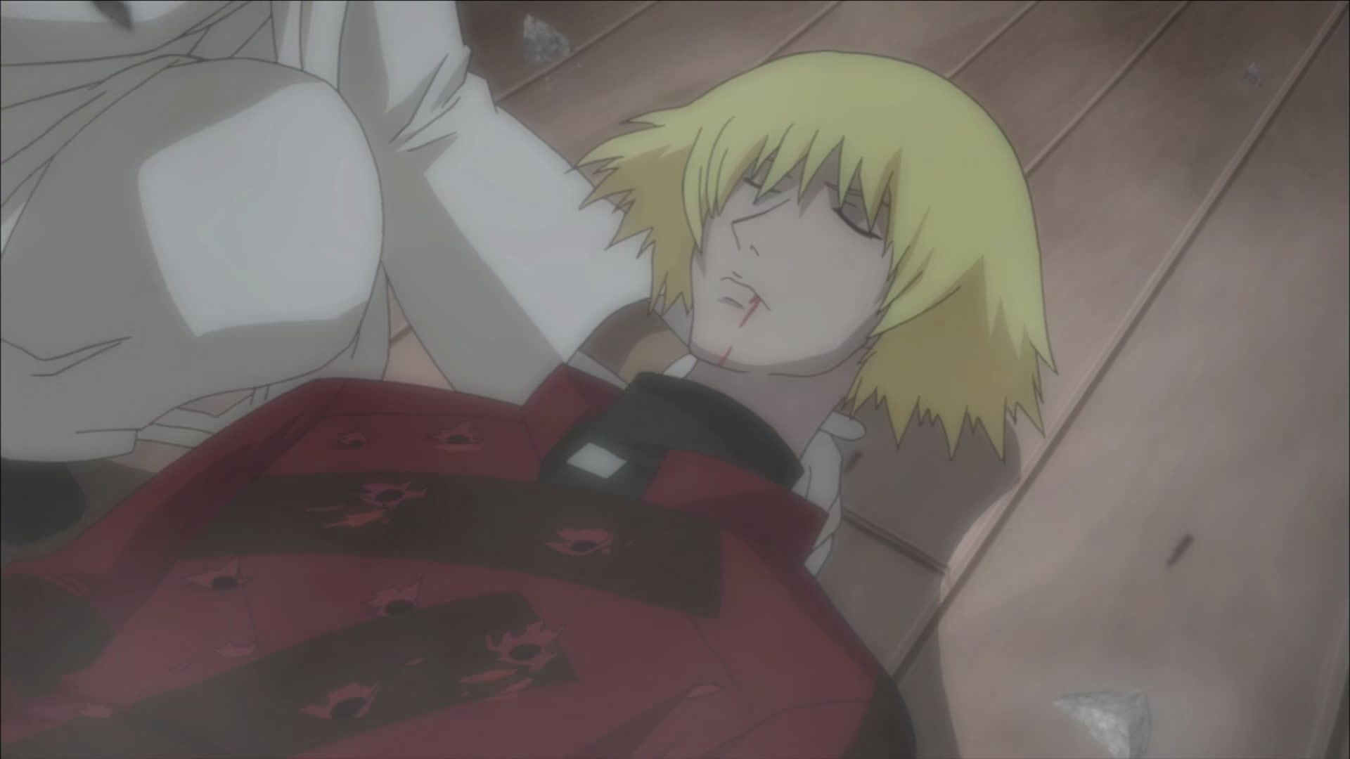Samurai 7 Ep 25: The Last Battle @ 21:34