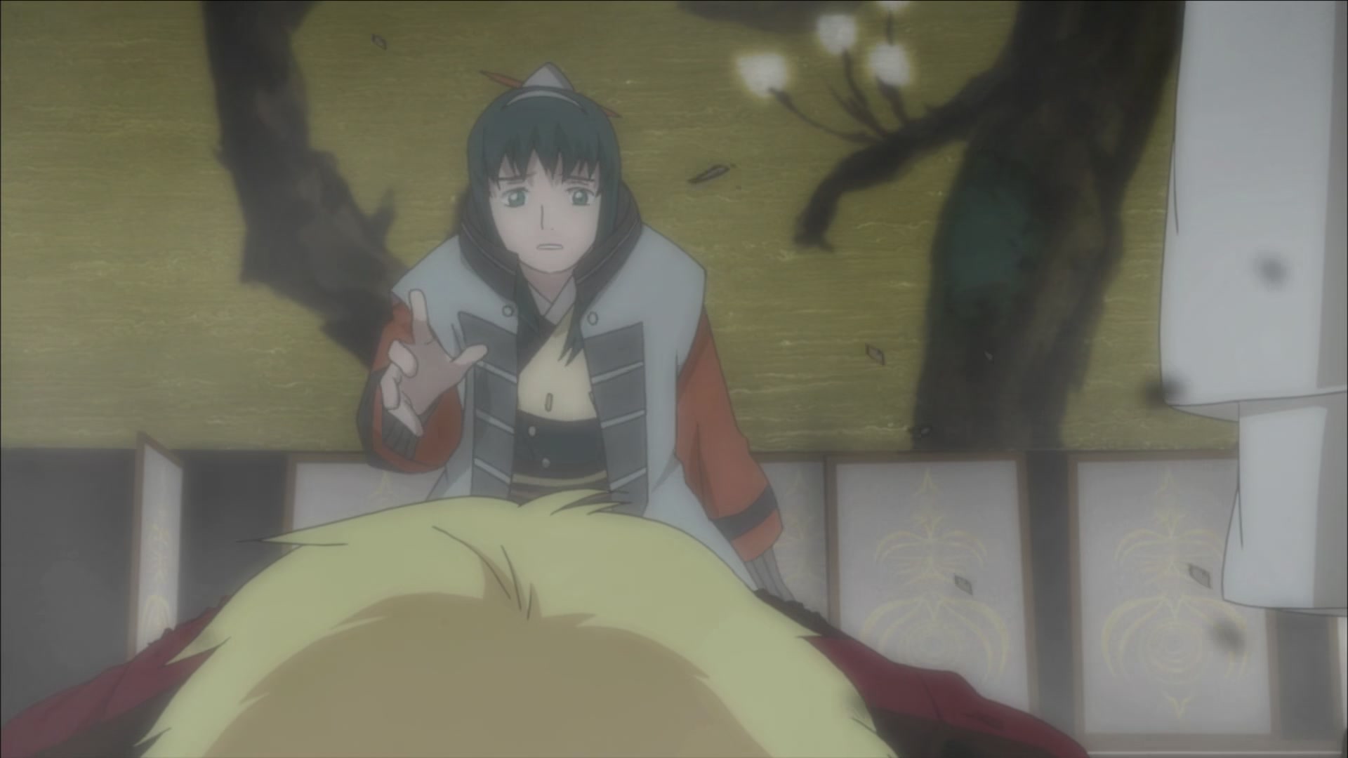 Samurai 7 Ep 25: The Last Battle @ 21:42