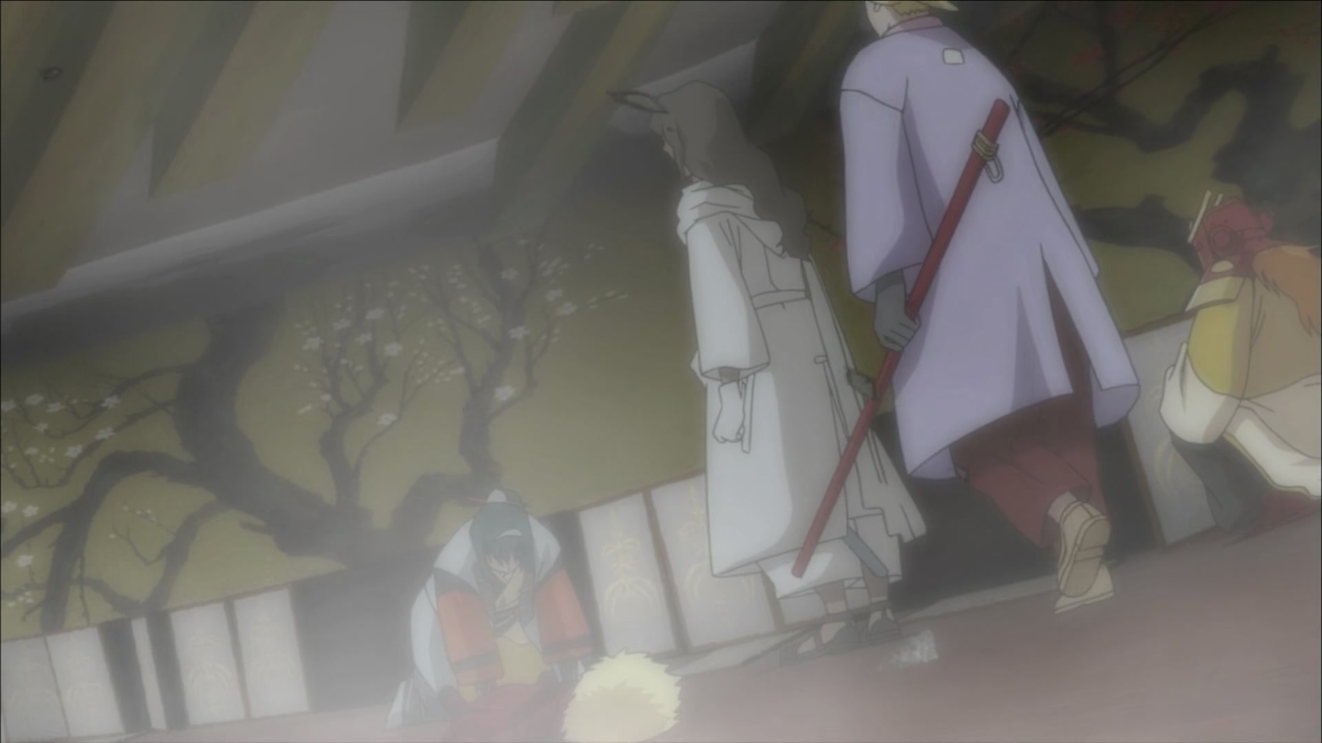 Samurai 7 Ep 25: The Last Battle @ 22:14