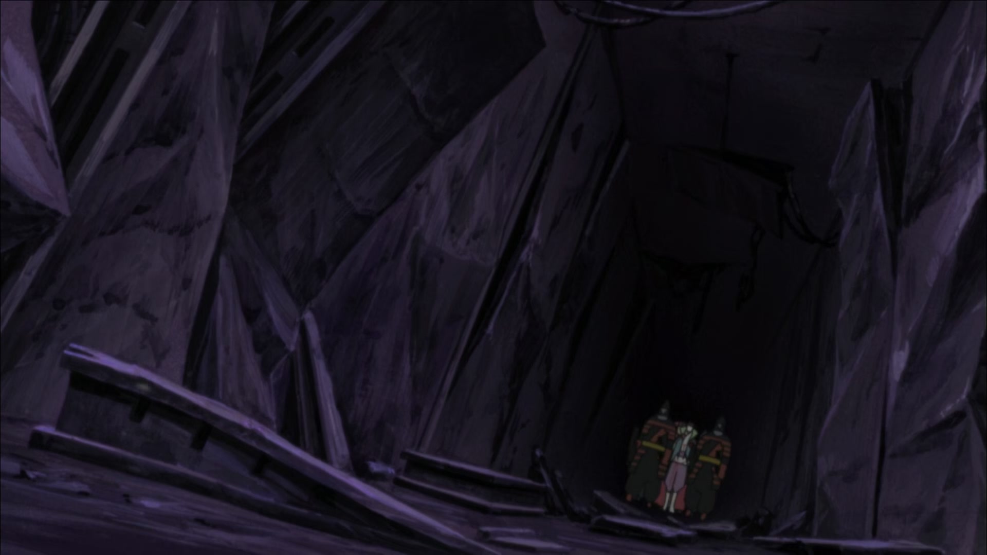 Samurai 7 Ep 26: The Era's End @ 02:58