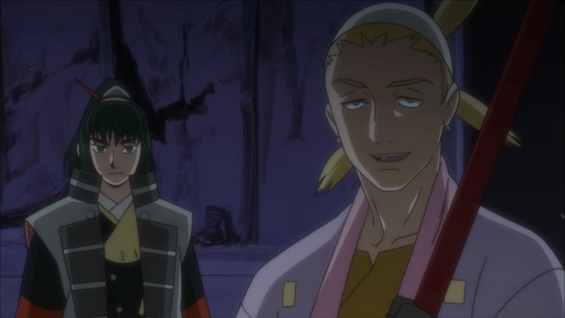 Samurai 7 Ep 26: The Era's End @ 04:26