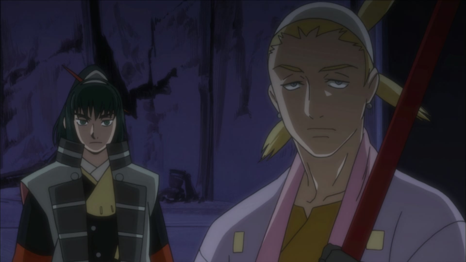 Samurai 7 Ep 26: The Era's End @ 04:59