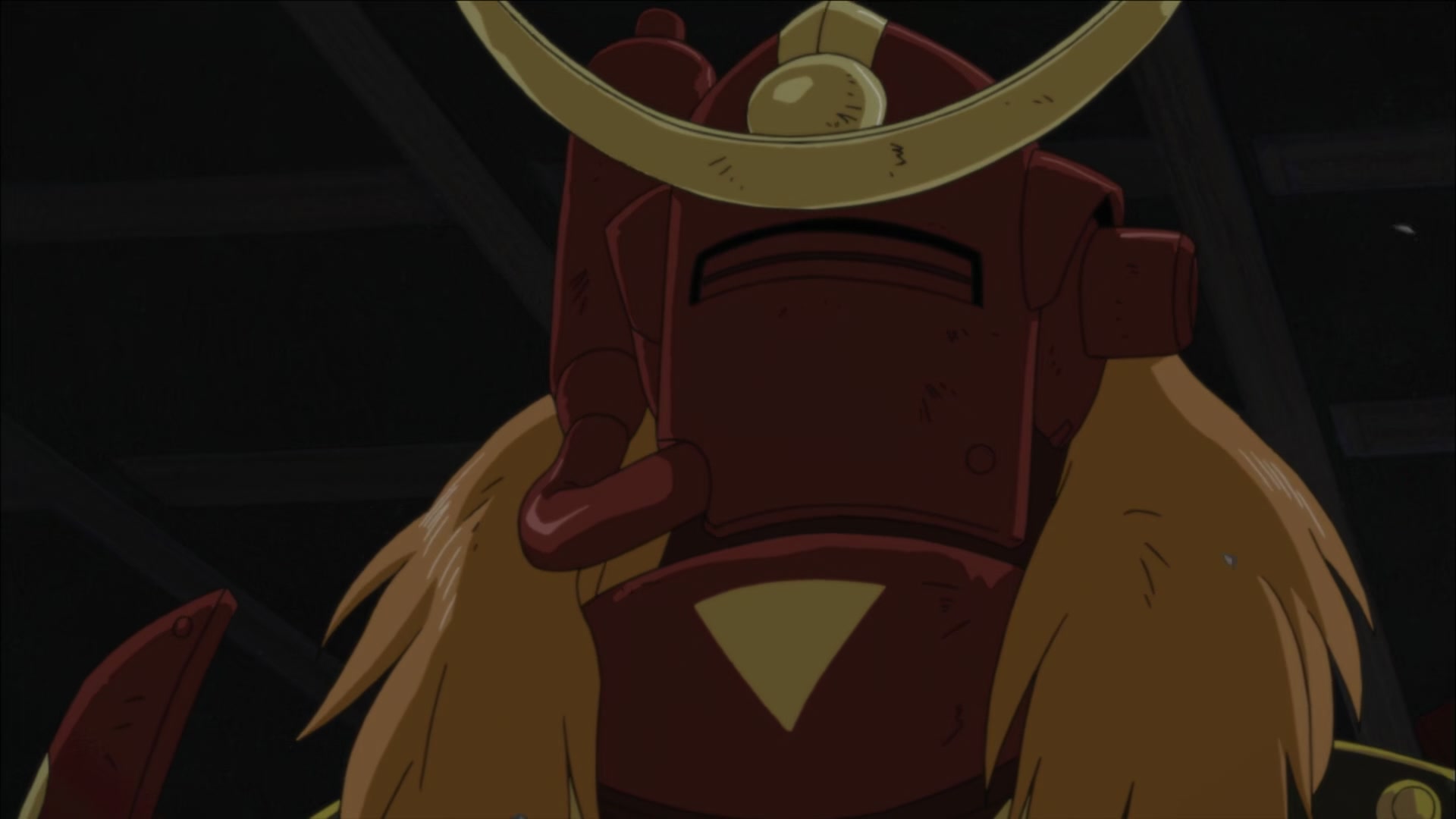 Samurai 7 Ep 26: The Era's End @ 05:21
