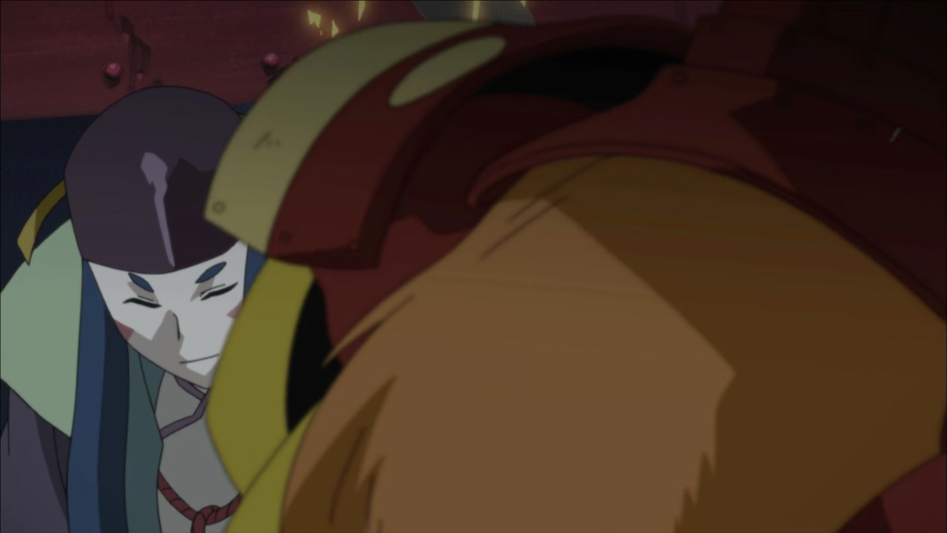 Samurai 7 Ep 26: The Era's End @ 05:32