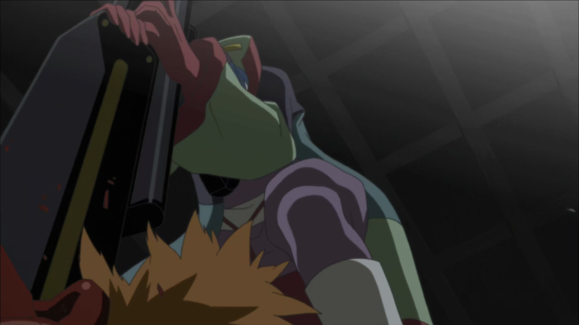 Samurai 7 Ep 26: The Era's End @ 05:54