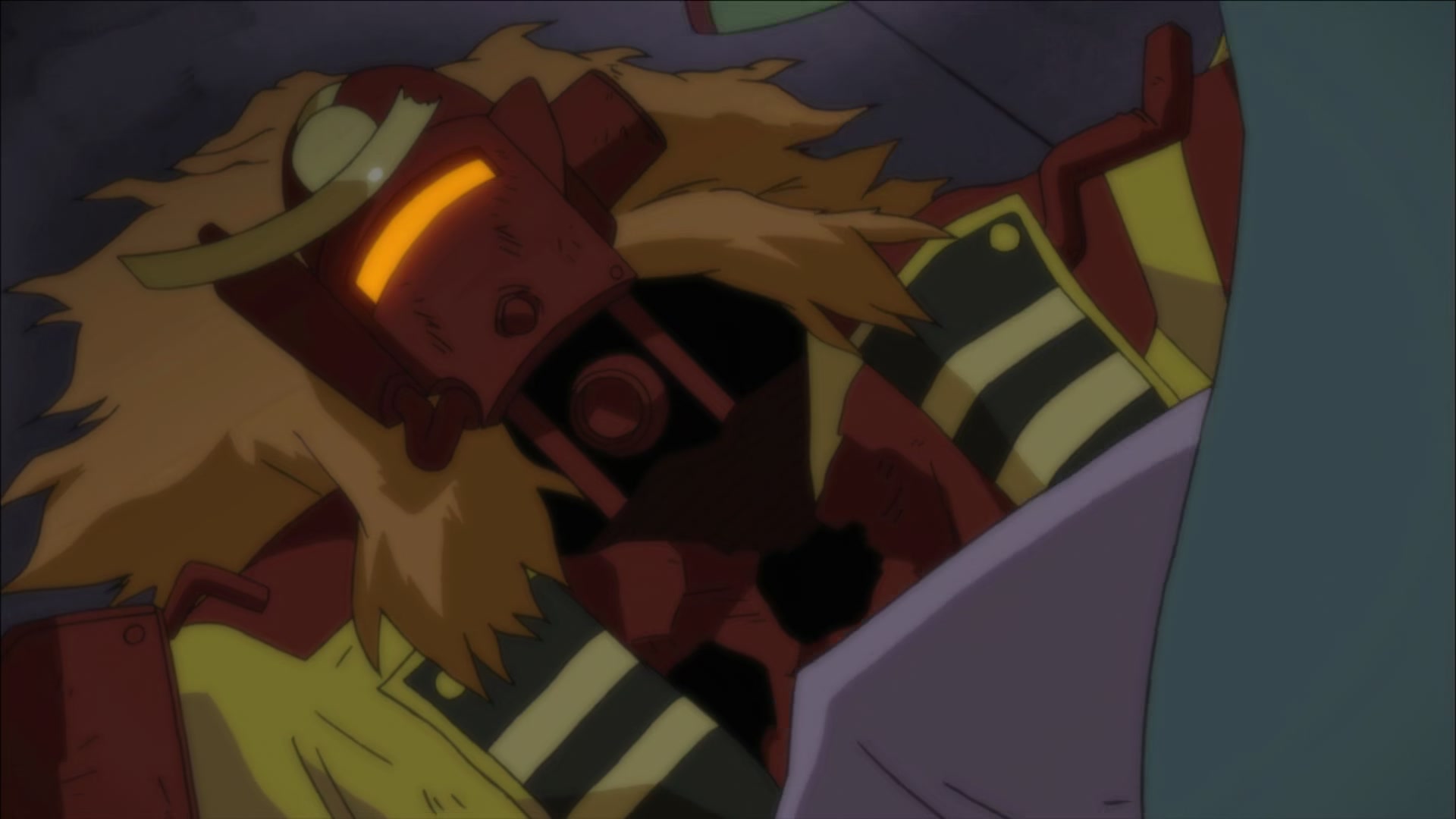 Samurai 7 Ep 26: The Era's End @ 06:05