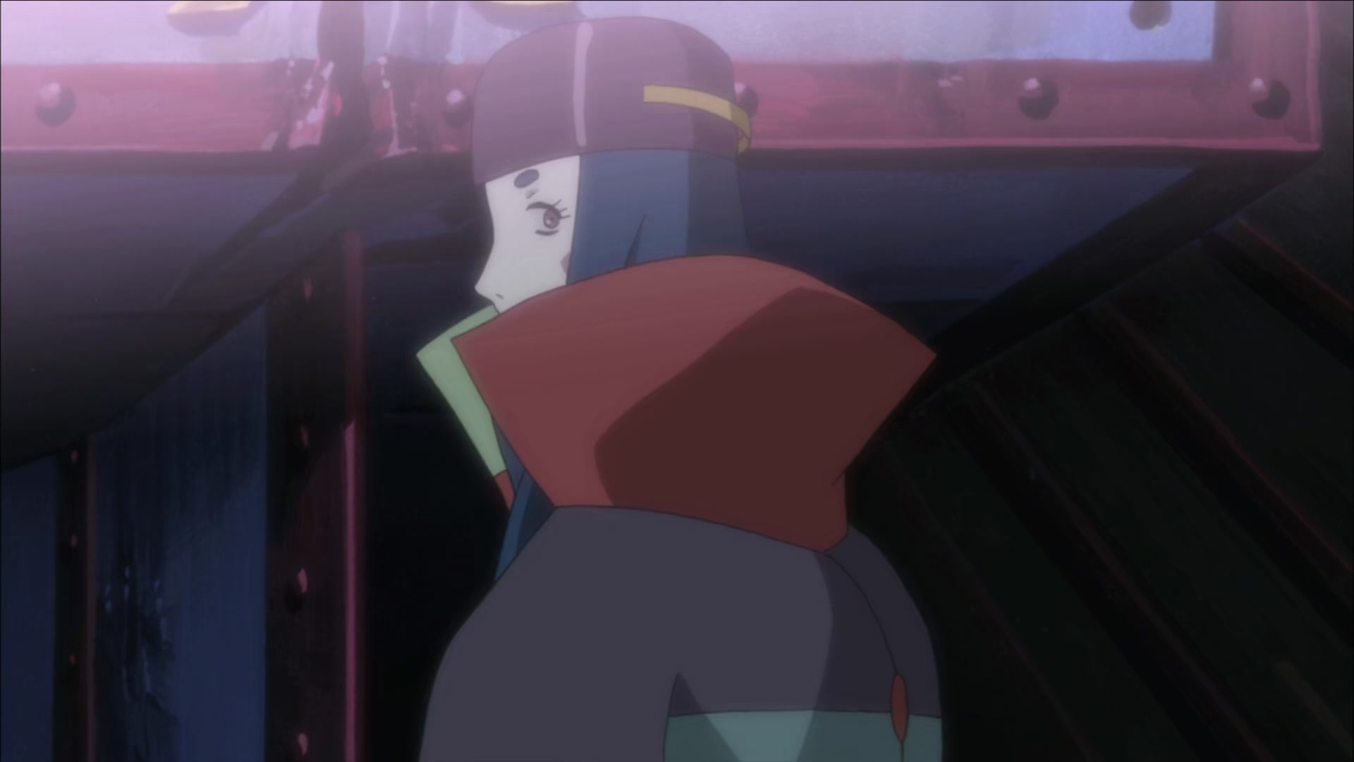 Samurai 7 Ep 26: The Era's End @ 06:21