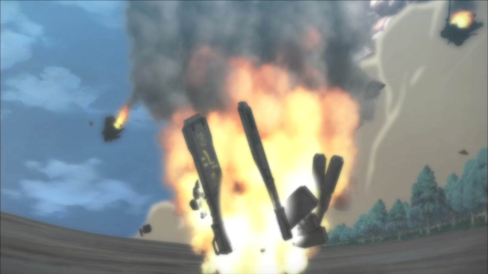 Samurai 7 Ep 26: The Era's End @ 06:38