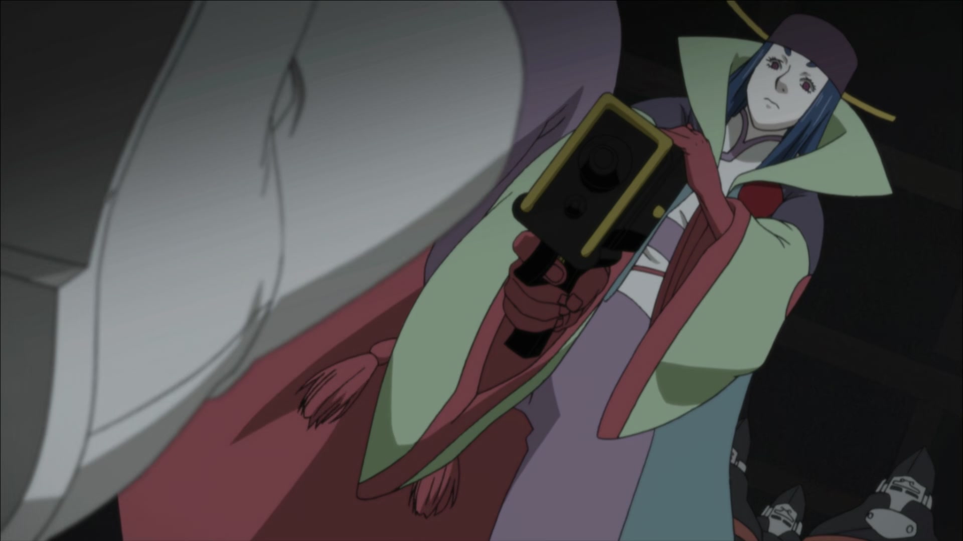 Samurai 7 Ep 26: The Era's End @ 06:49