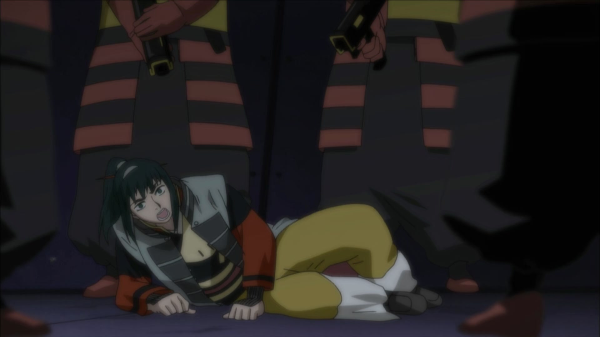 Samurai 7 Ep 26: The Era's End @ 07:00