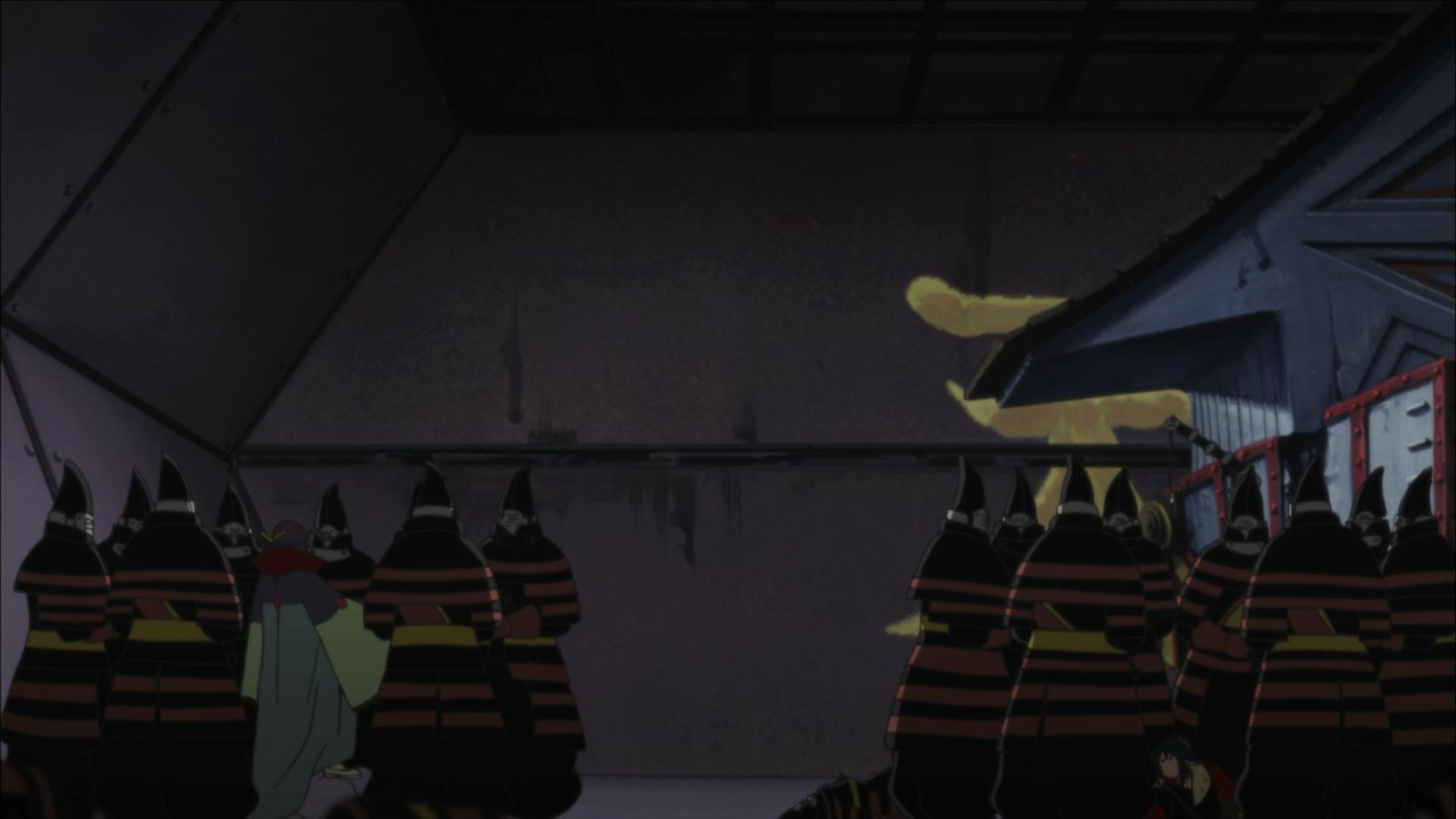 Samurai 7 Ep 26: The Era's End @ 07:05
