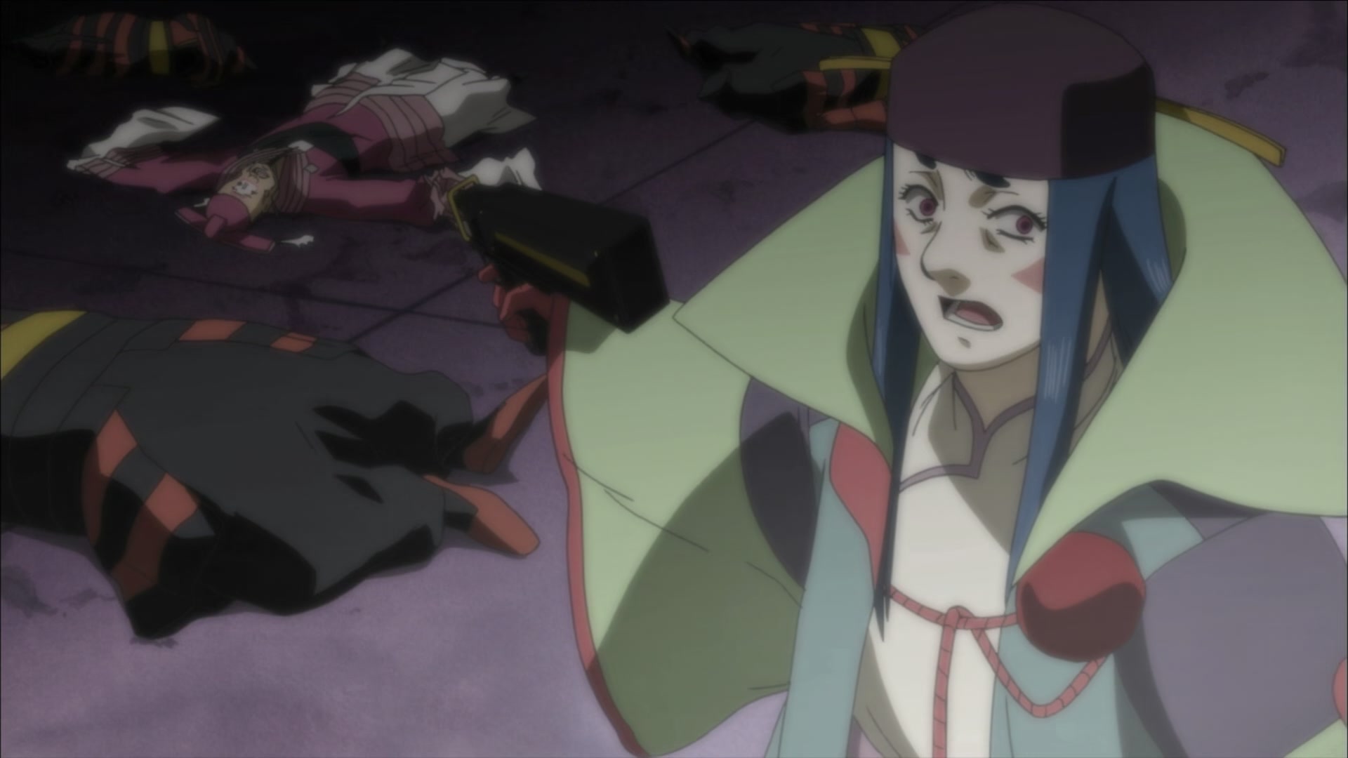 Samurai 7 Ep 26: The Era's End @ 08:11