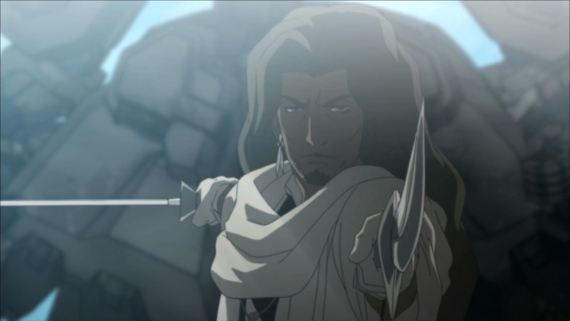 Samurai 7 Ep 26: The Era's End @ 08:17
