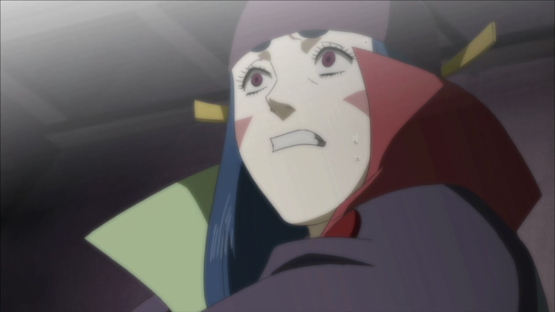 Samurai 7 Ep 26: The Era's End @ 08:28