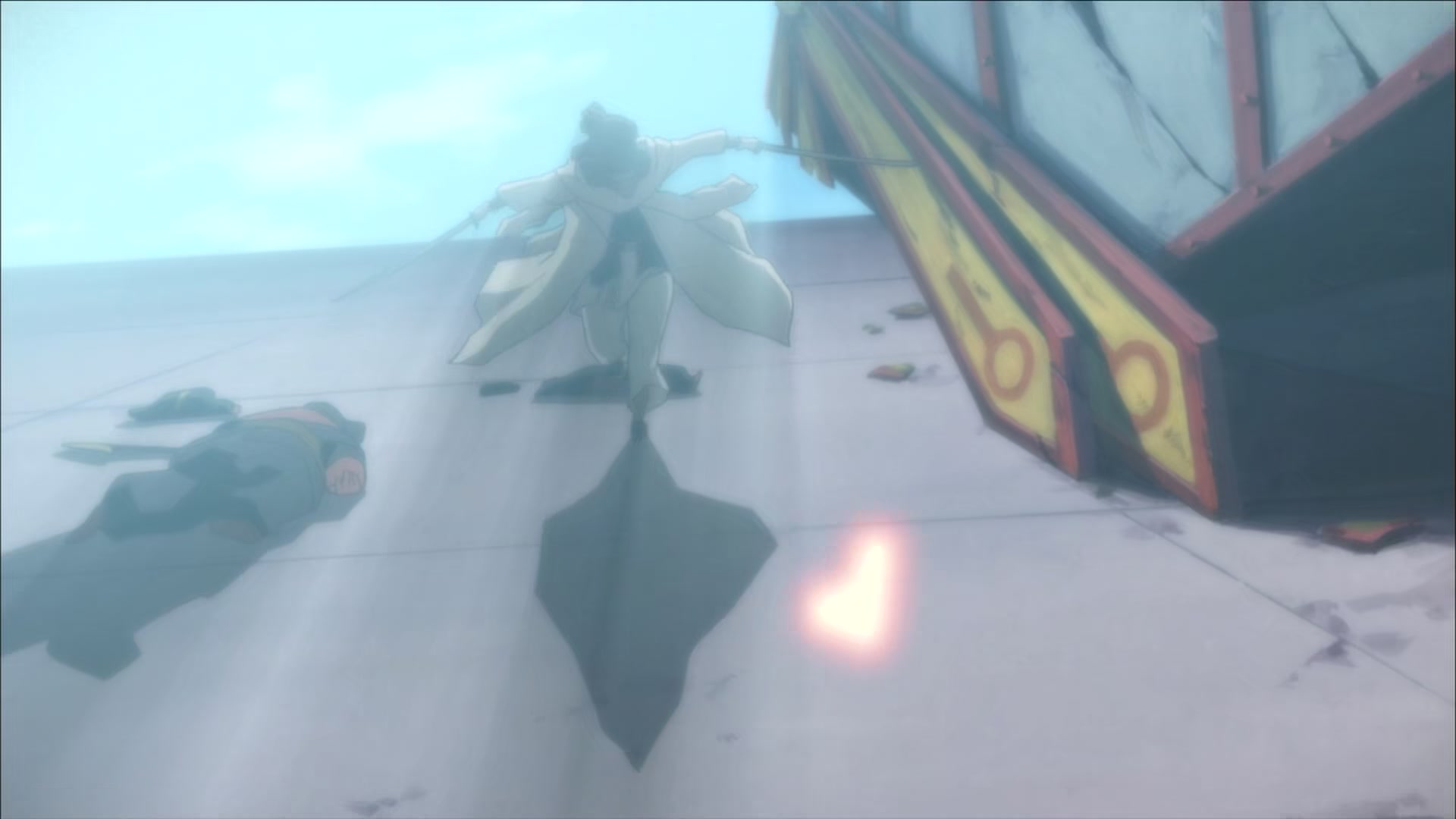 Samurai 7 Ep 26: The Era's End @ 08:33