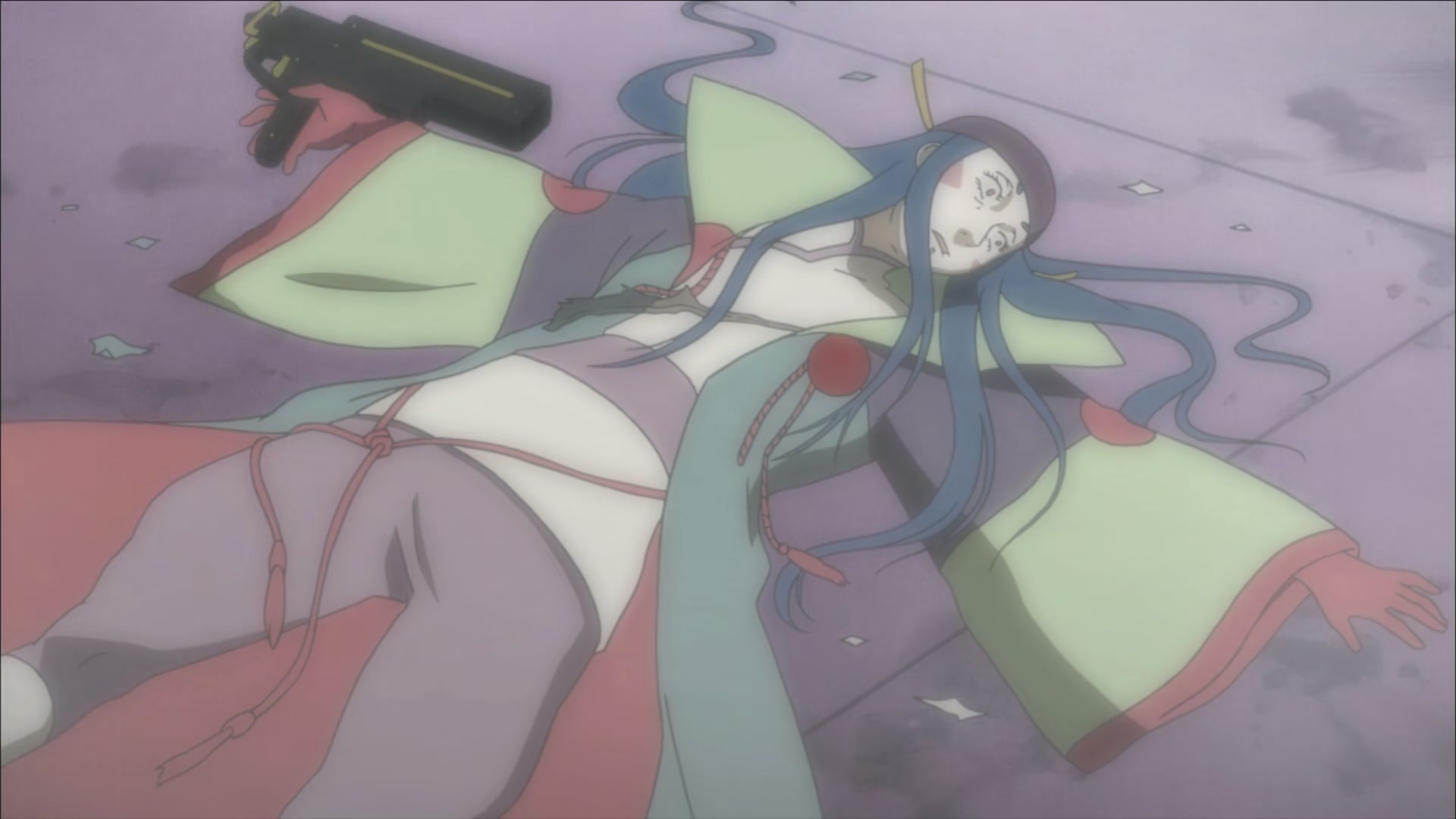 Samurai 7 Ep 26: The Era's End @ 09:06