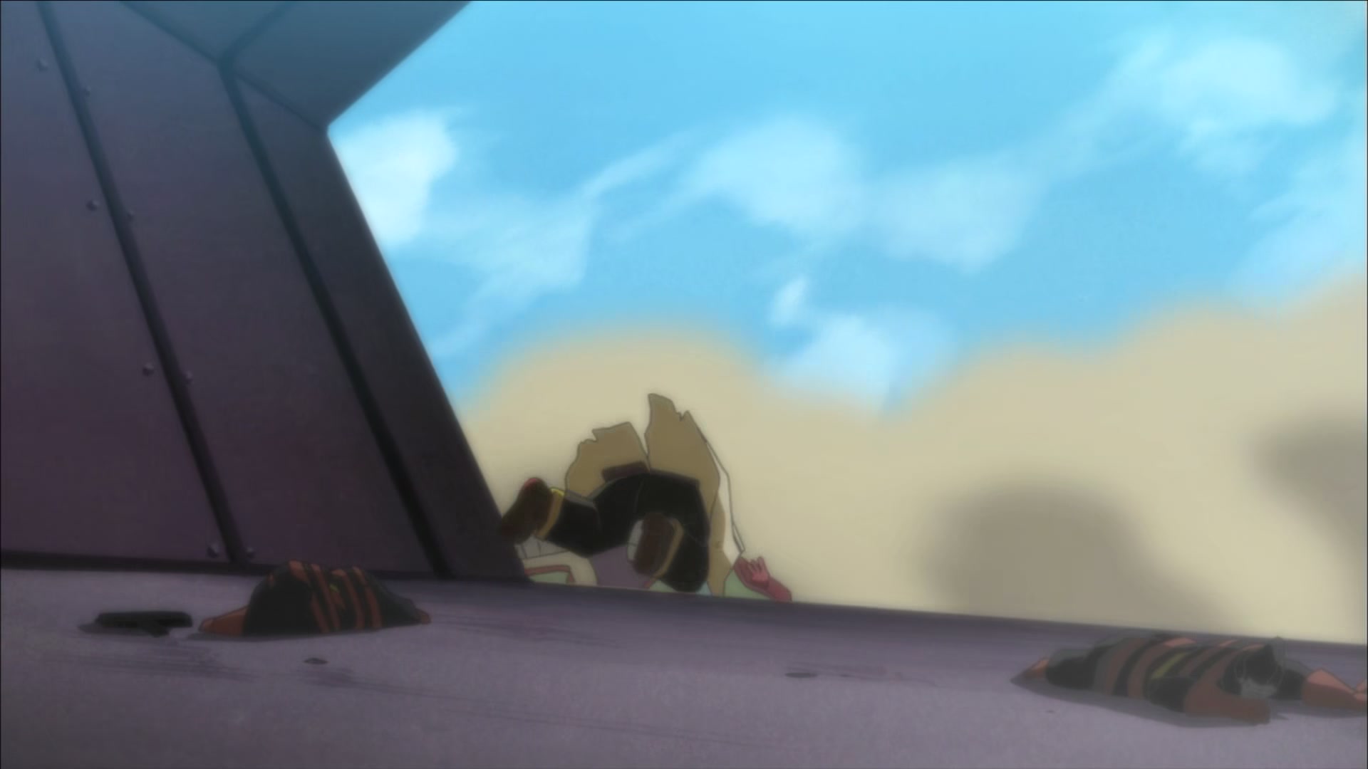 Samurai 7 Ep 26: The Era's End @ 09:17