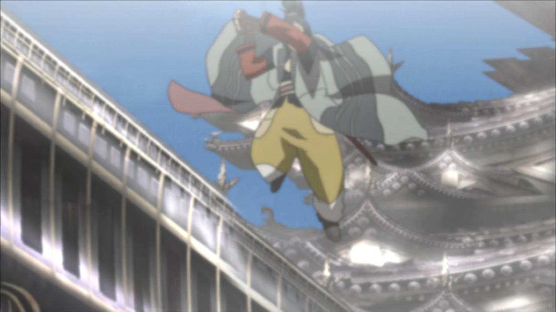 Samurai 7 Ep 26: The Era's End @ 09:39
