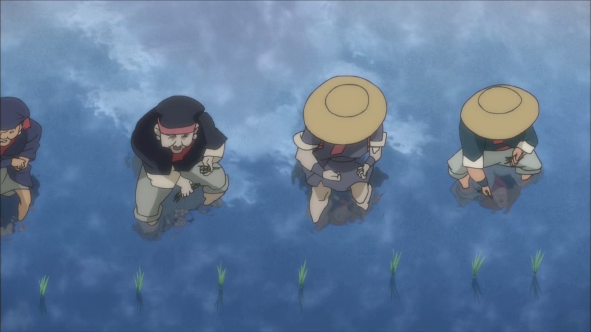 Samurai 7 Ep 26: The Era's End @ 21:19