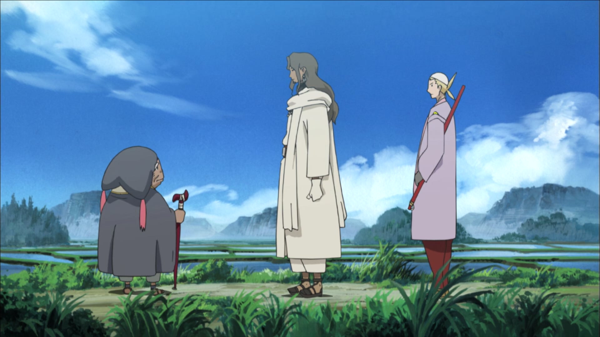 Samurai 7 Ep 26: The Era's End @ 22:36