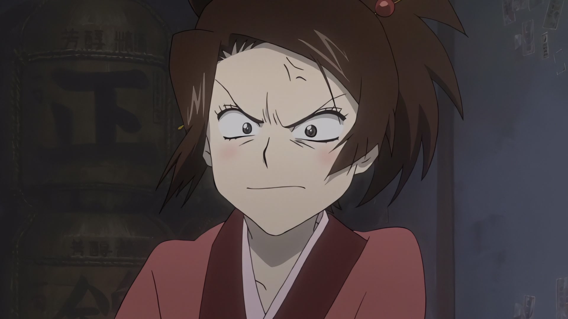 Samurai Champloo Ep 1: Tempestuous Temperaments @ 00:03:37