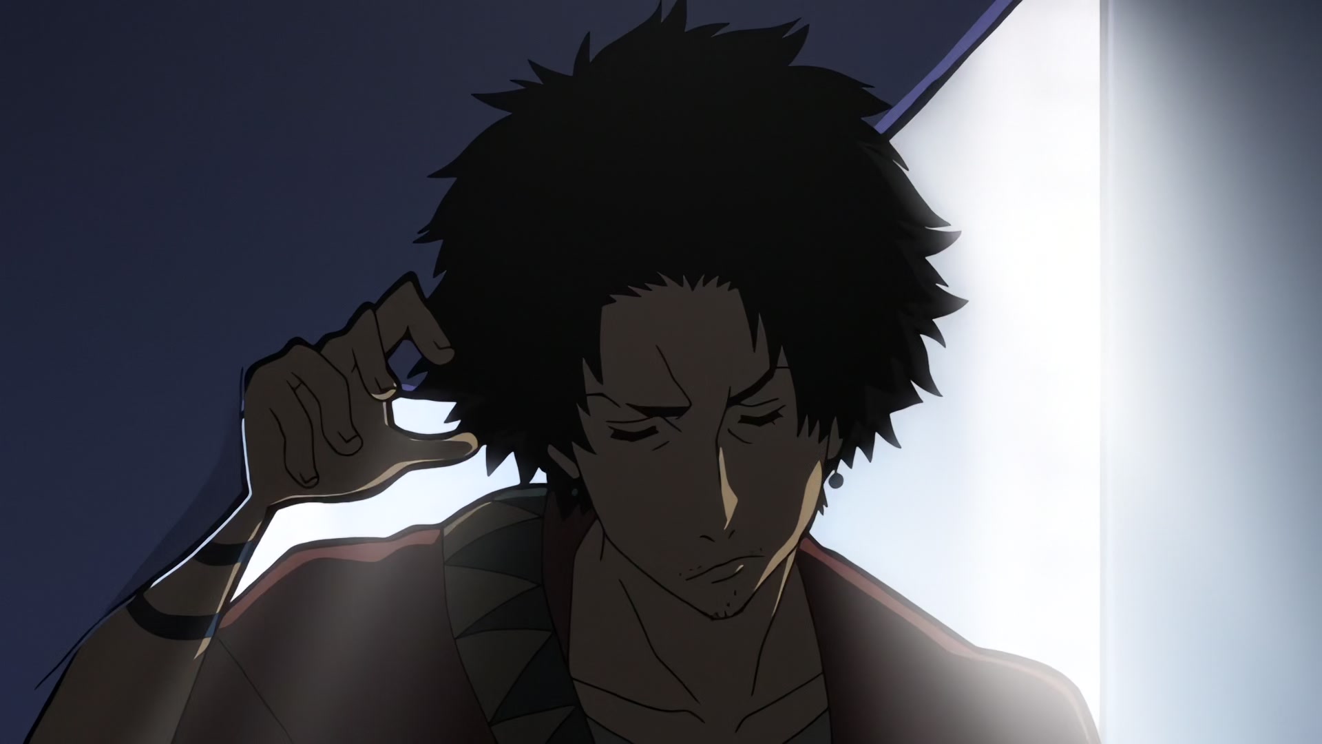 Samurai Champloo Ep 1: Tempestuous Temperaments @ 00:04:49