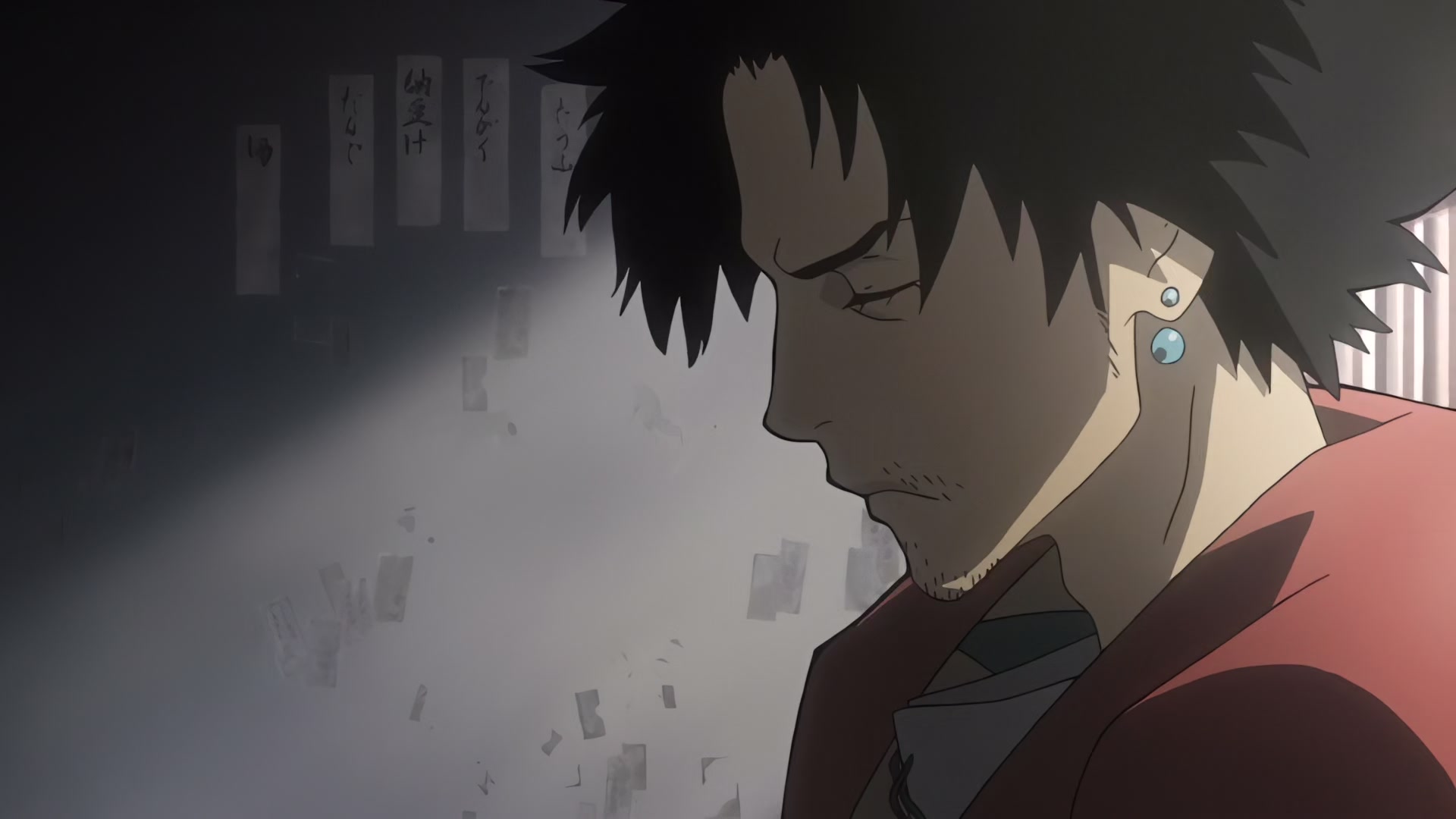 Samurai Champloo Ep 1: Tempestuous Temperaments @ 00:04:55