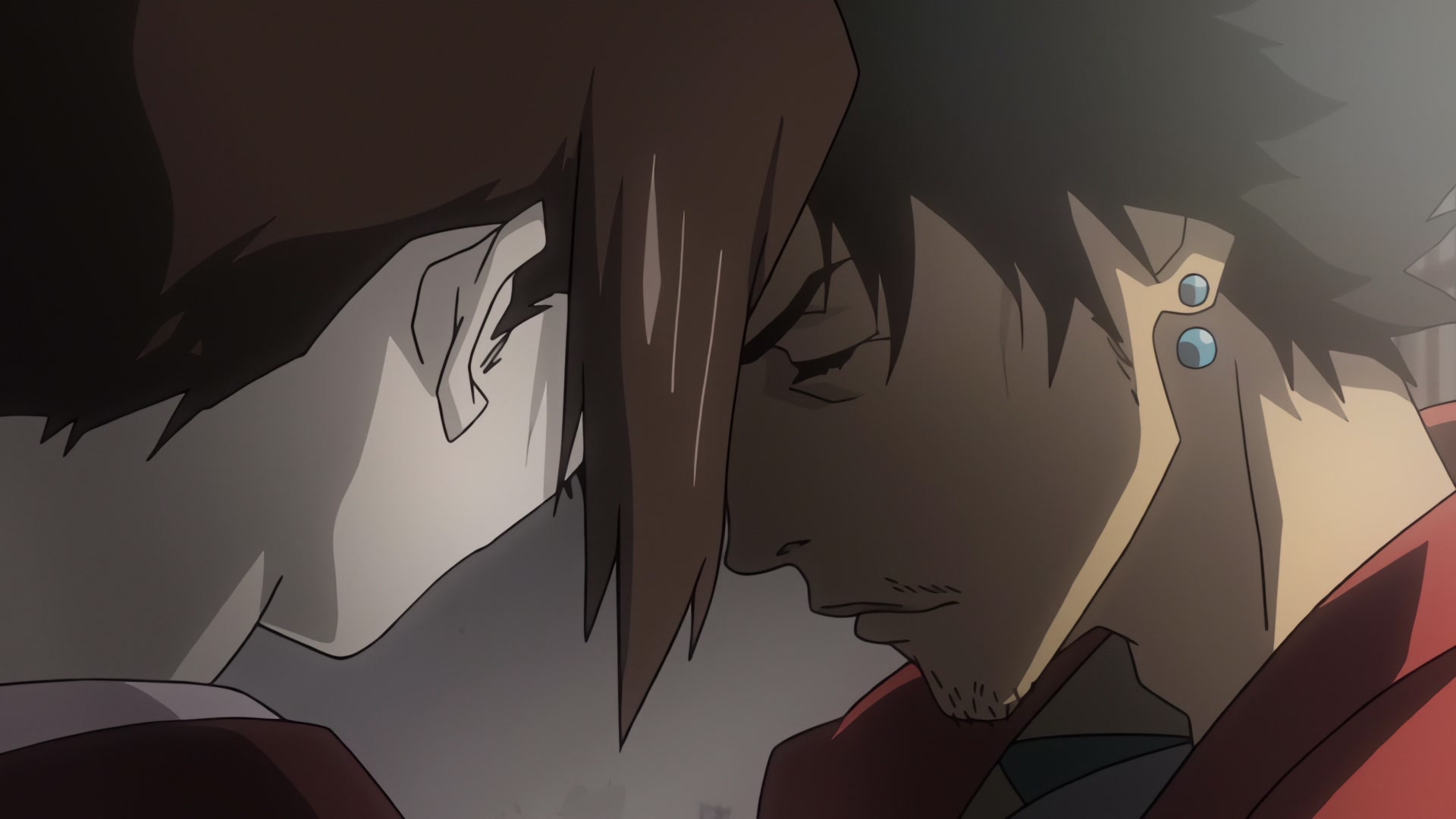Samurai Champloo Ep 1: Tempestuous Temperaments @ 00:05:15