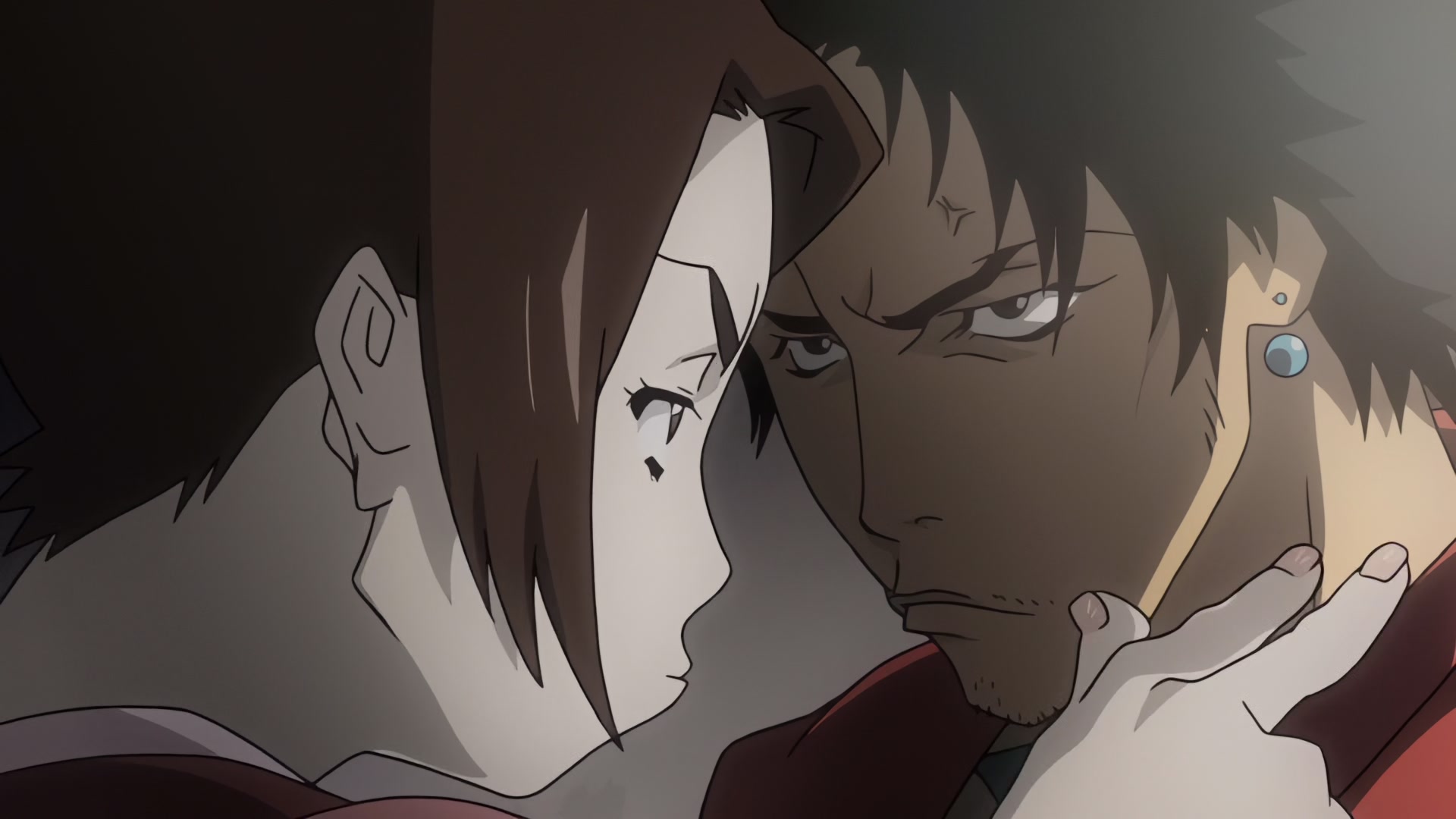 Samurai Champloo Ep 1: Tempestuous Temperaments @ 00:05:28