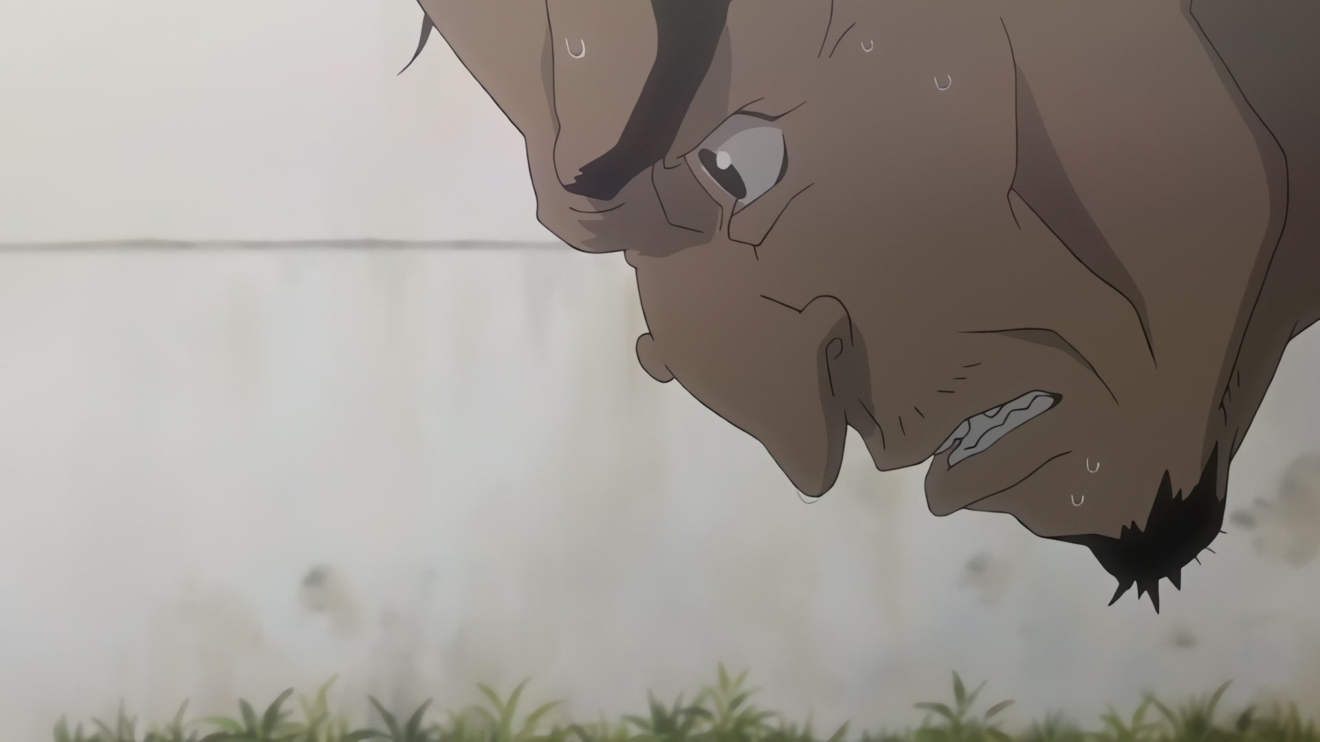 Samurai Champloo Ep 1: Tempestuous Temperaments @ 00:06:36