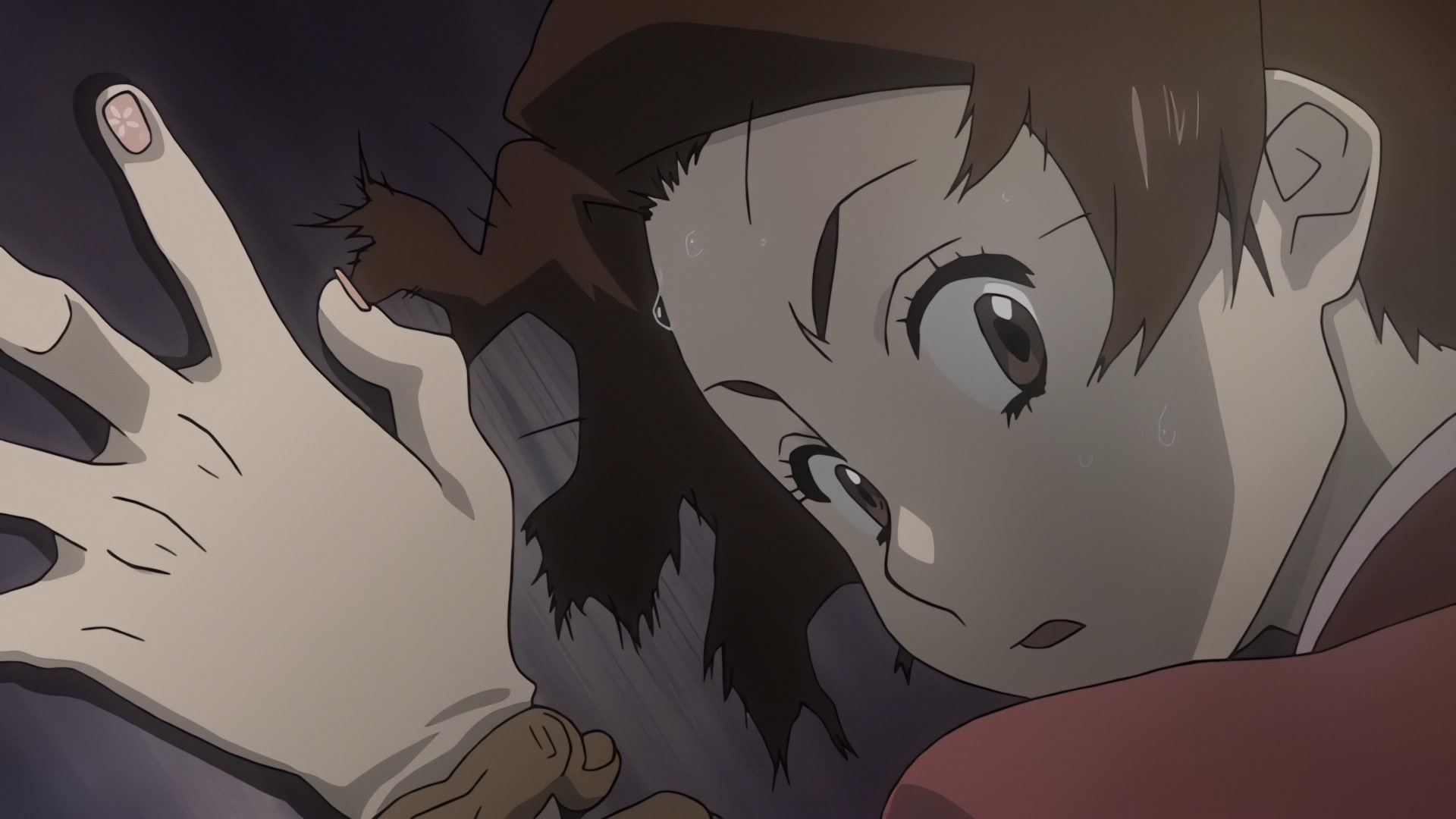 Samurai Champloo Ep 1: Tempestuous Temperaments @ 00:07:32