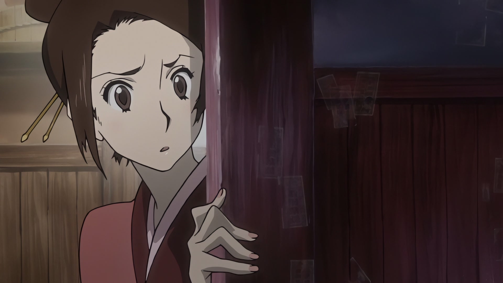Samurai Champloo Ep 1: Tempestuous Temperaments @ 00:09:56