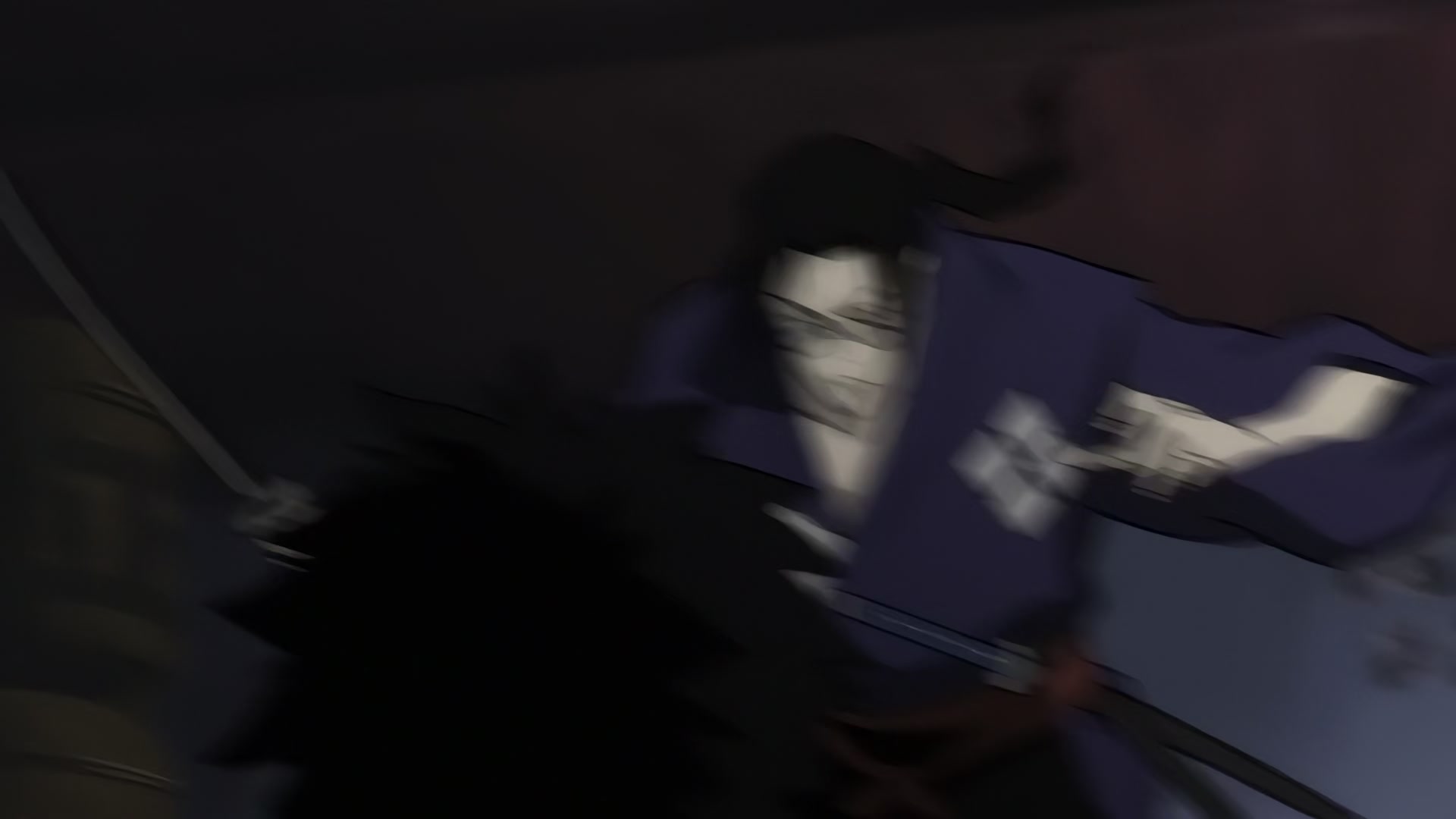 Samurai Champloo Ep 1: Tempestuous Temperaments @ 00:11:40
