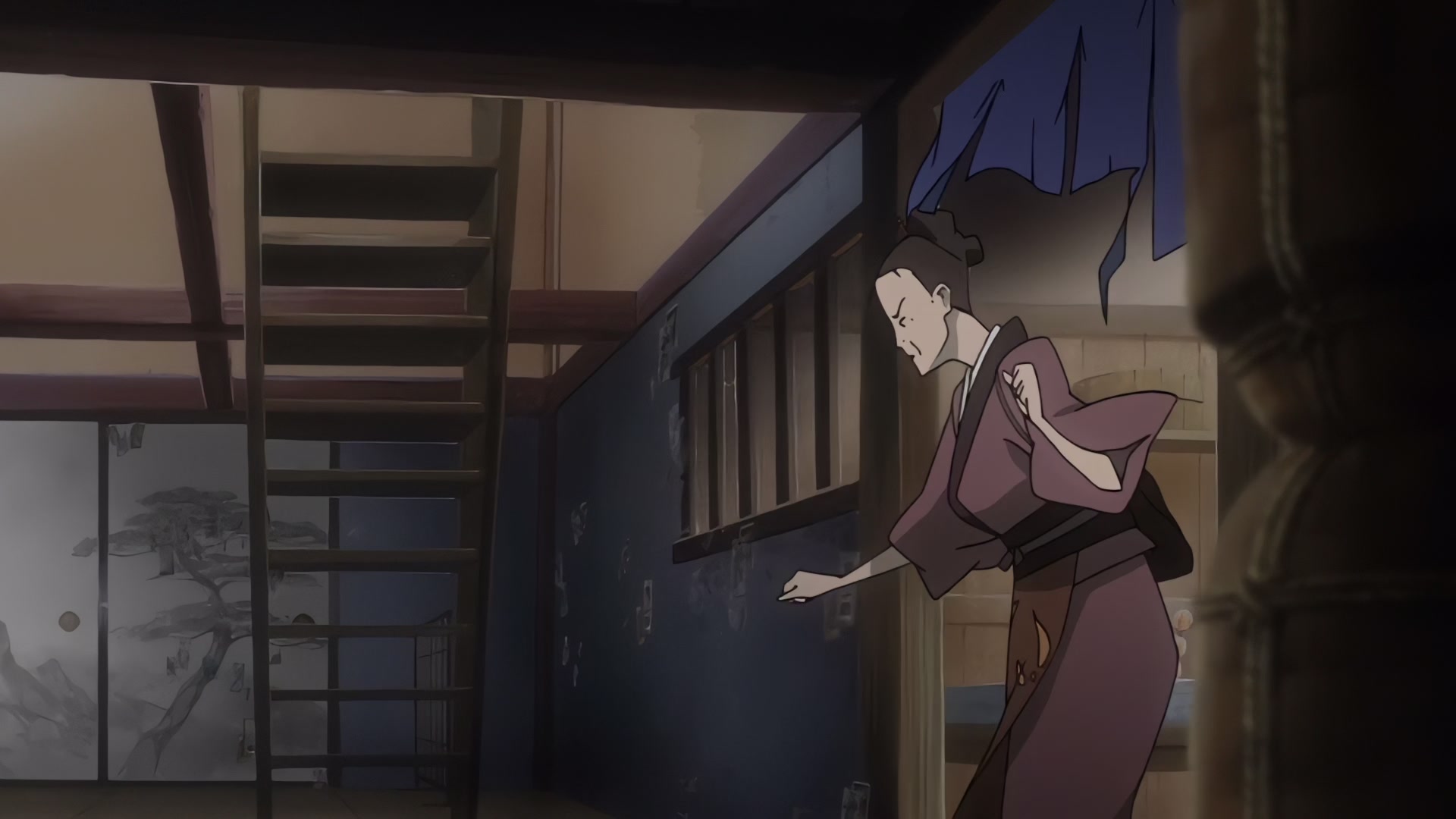 Samurai Champloo Ep 1: Tempestuous Temperaments @ 00:11:50