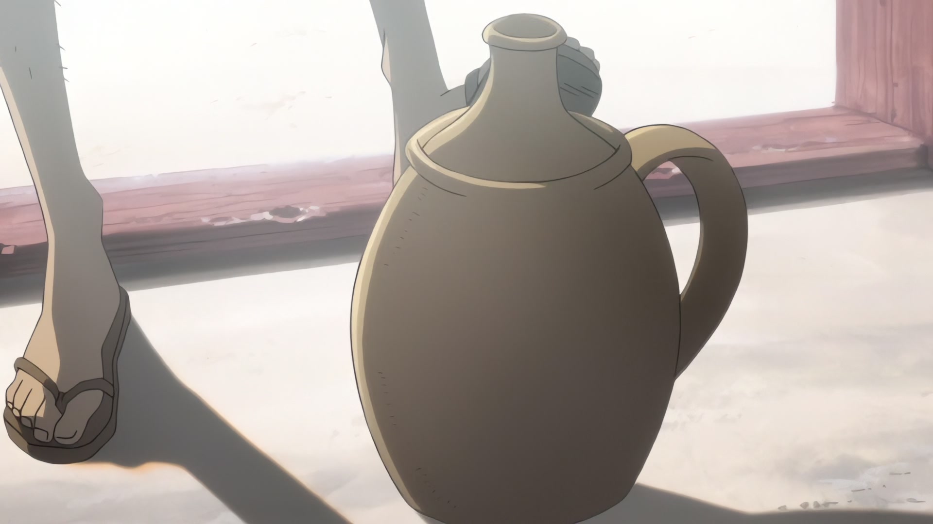 Samurai Champloo Ep 1: Tempestuous Temperaments @ 00:11:53